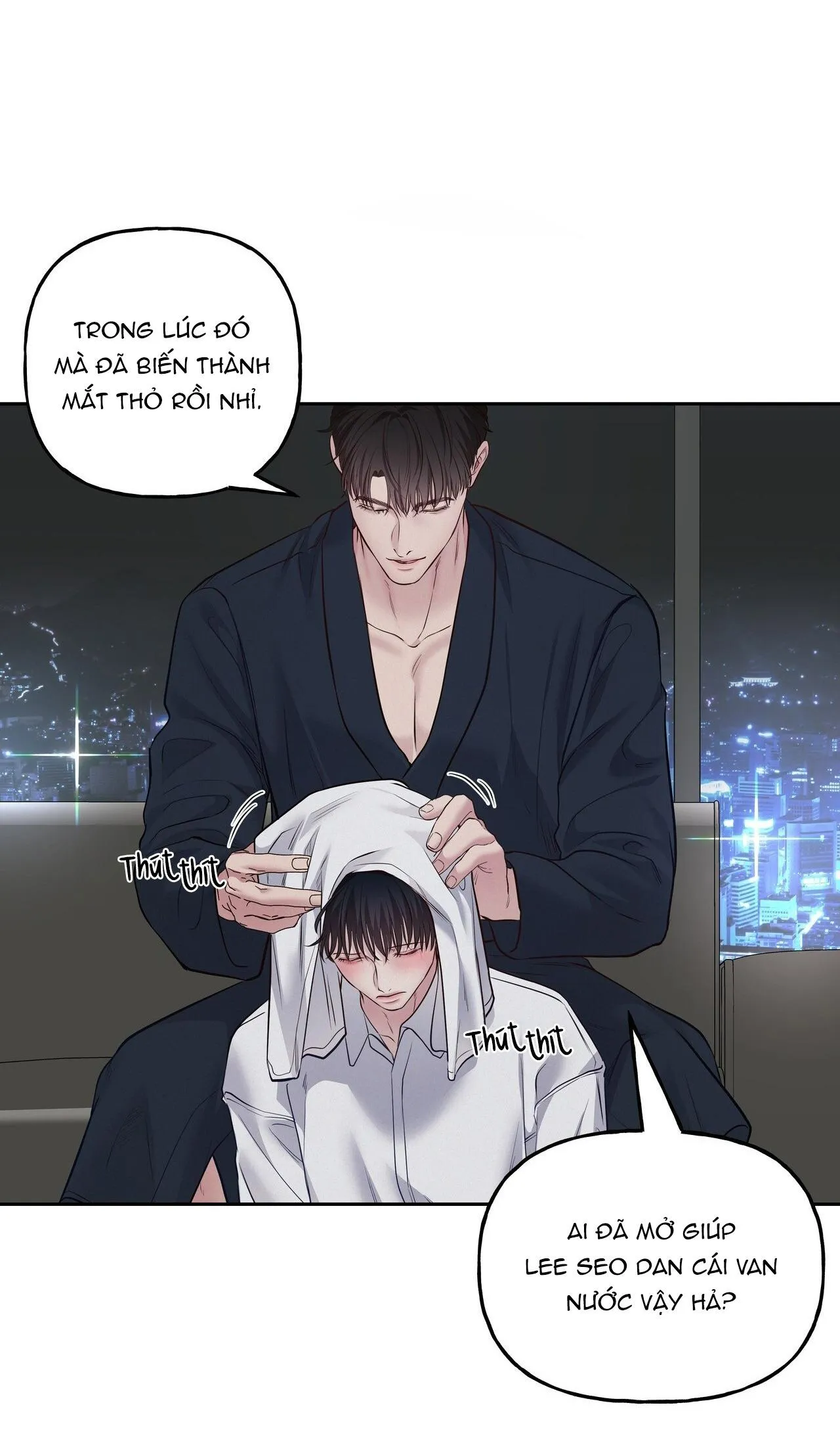 CHỦ NHÂN CỦA THỨ BẢY Chapter 40 Trang 23