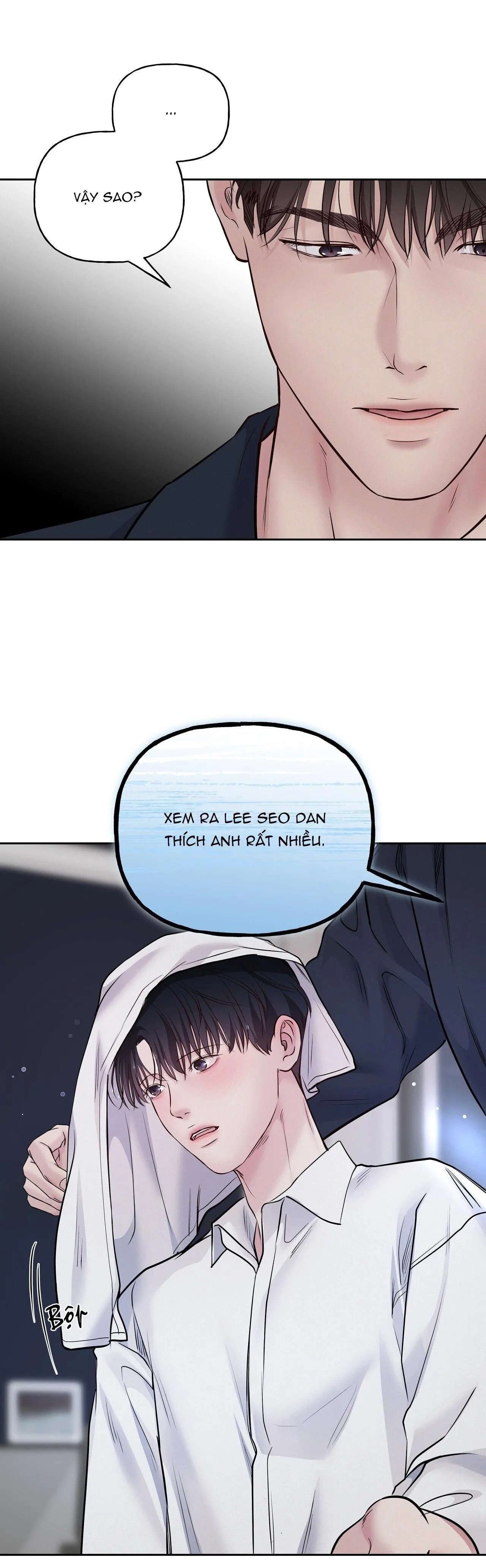 CHỦ NHÂN CỦA THỨ BẢY Chapter 40 Trang 26