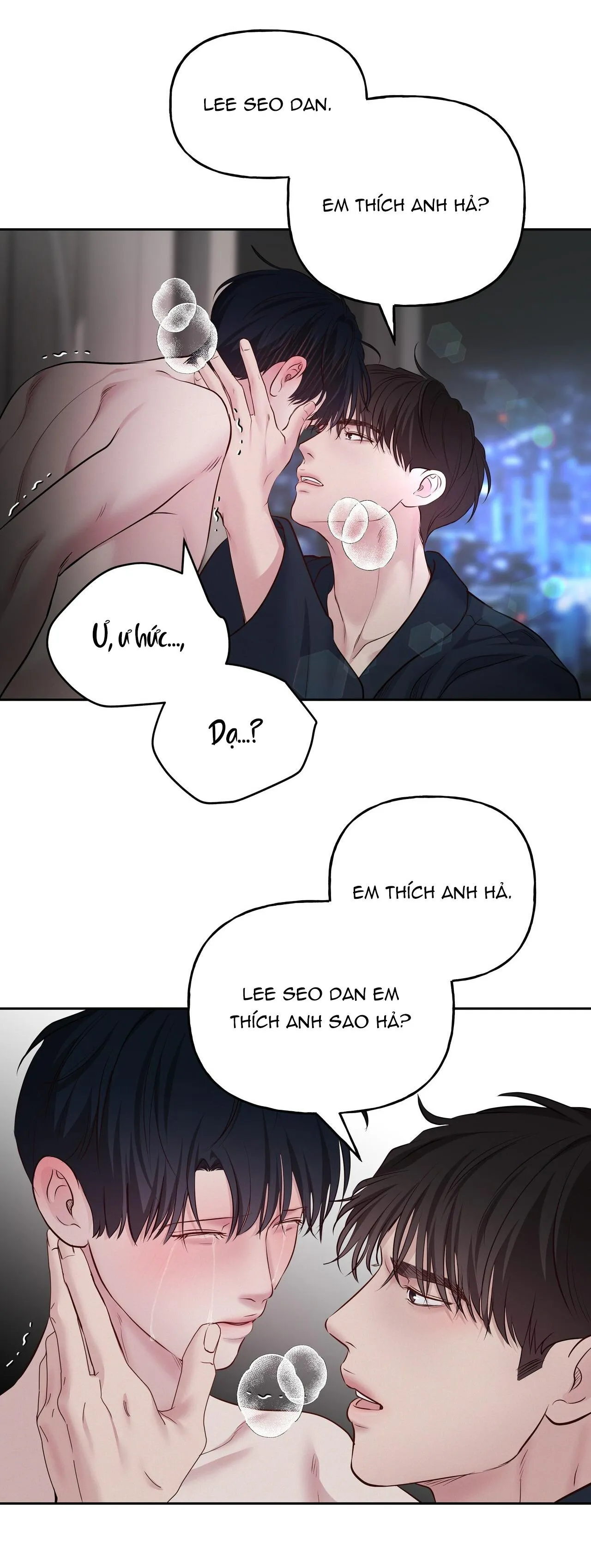 CHỦ NHÂN CỦA THỨ BẢY Chapter 40 Trang 35