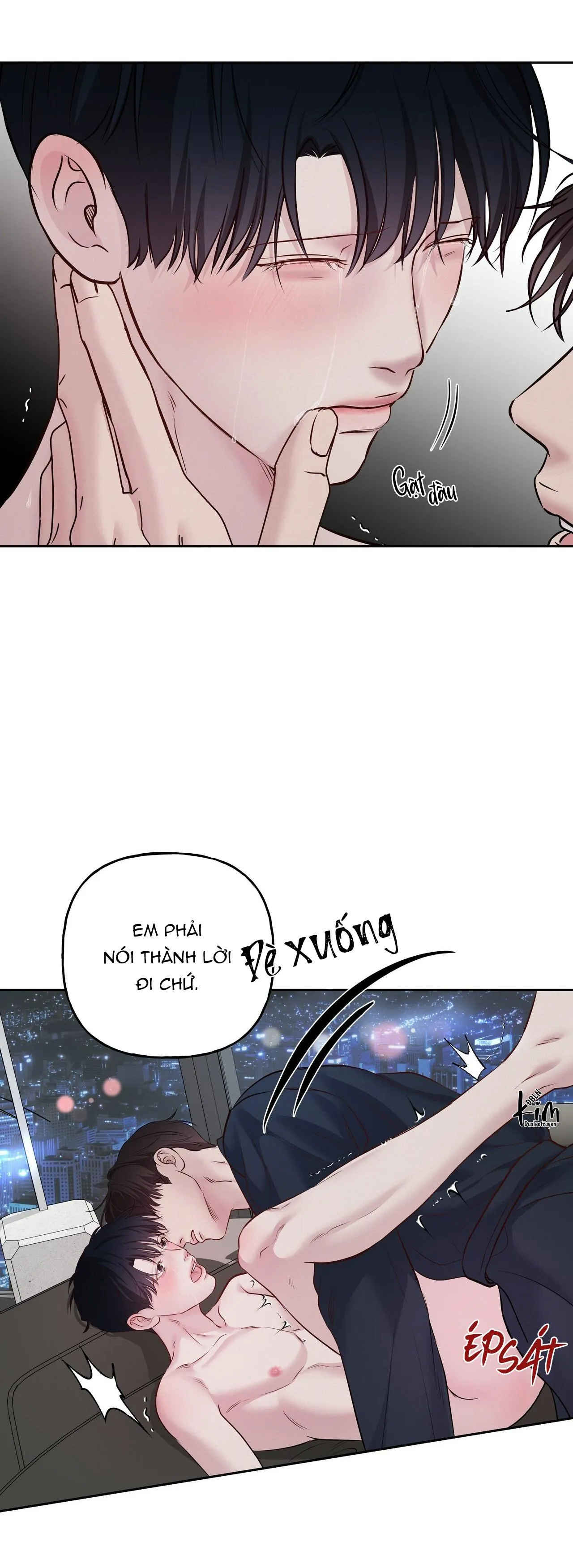 CHỦ NHÂN CỦA THỨ BẢY Chapter 40 Trang 36