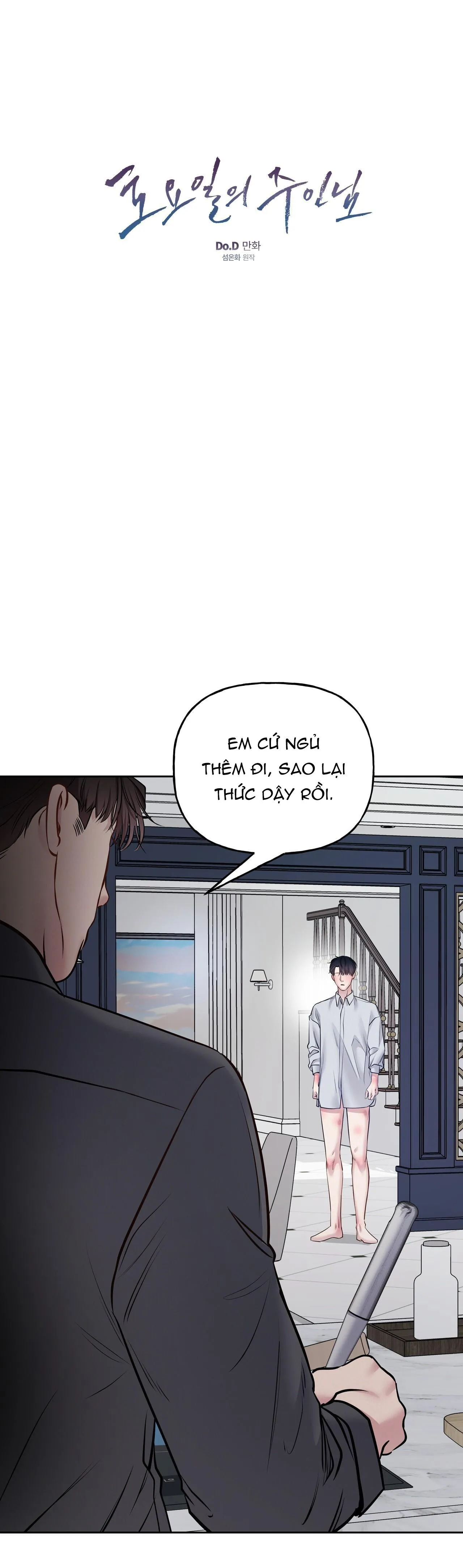 CHỦ NHÂN CỦA THỨ BẢY Chapter 41 Trang 8