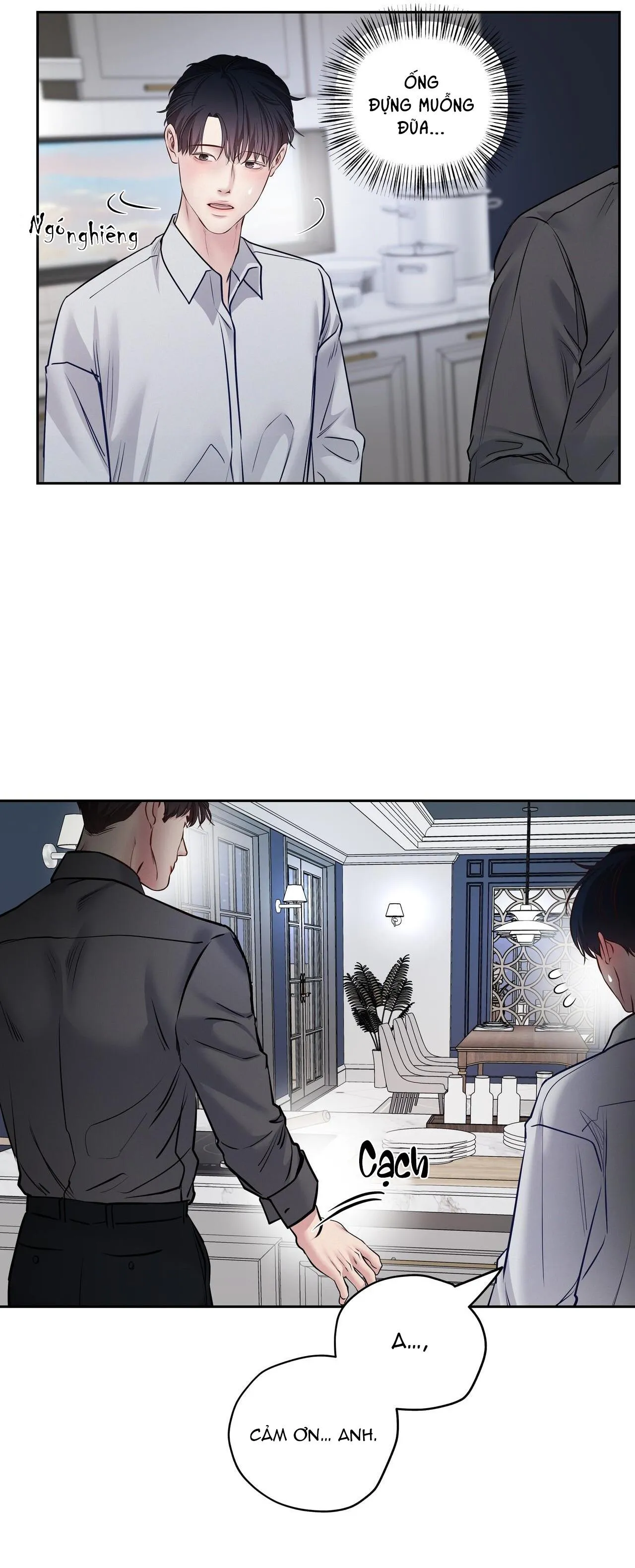 CHỦ NHÂN CỦA THỨ BẢY Chapter 41 Trang 11