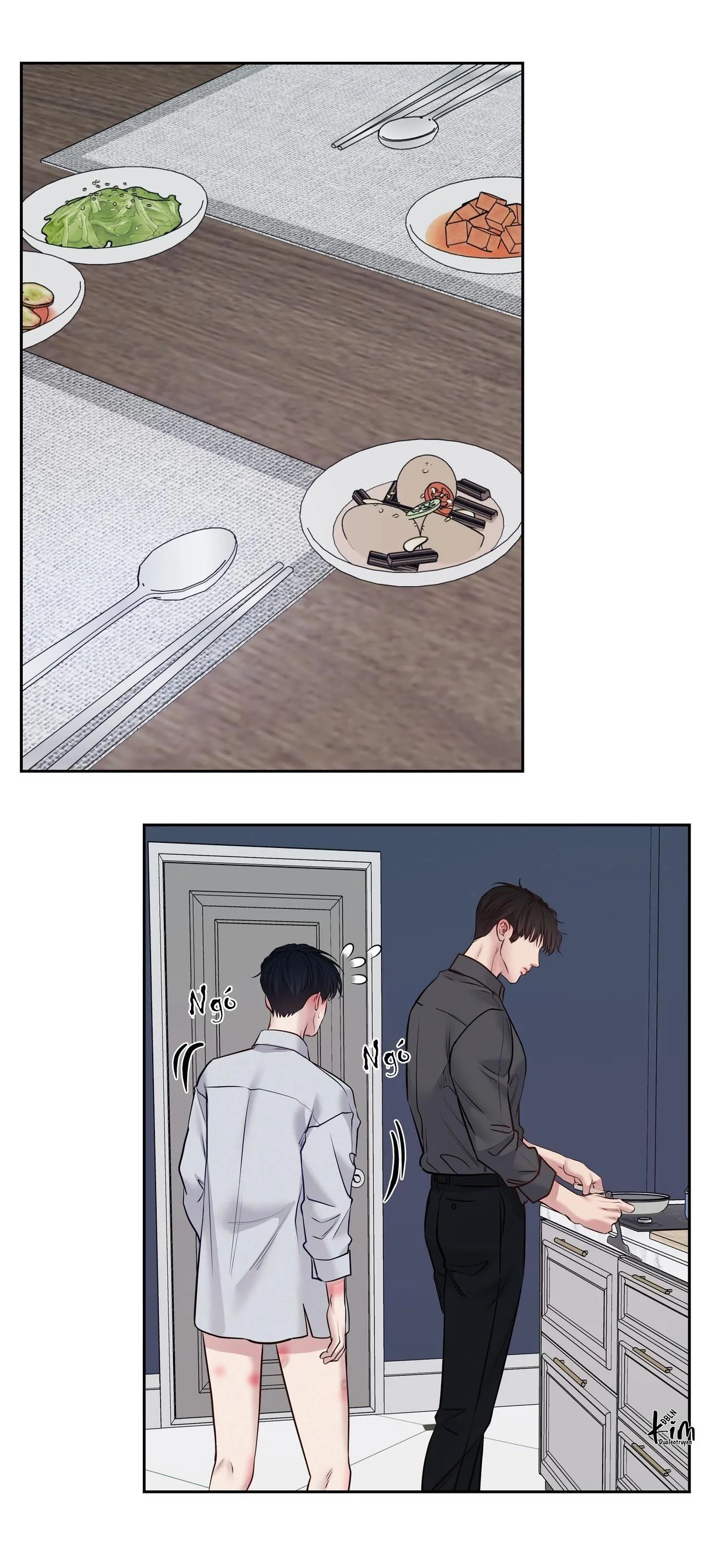 CHỦ NHÂN CỦA THỨ BẢY Chapter 41 Trang 12