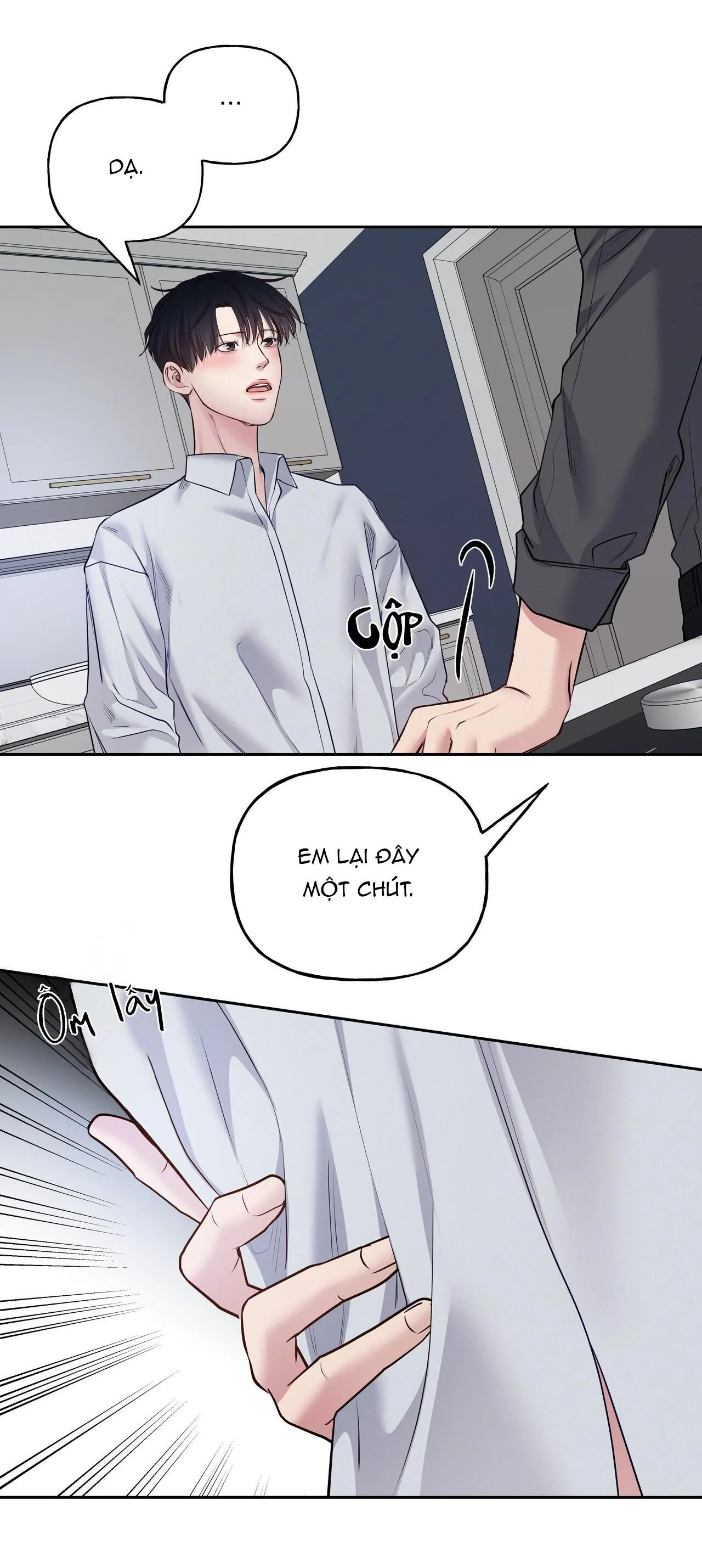 CHỦ NHÂN CỦA THỨ BẢY Chapter 41 Trang 16