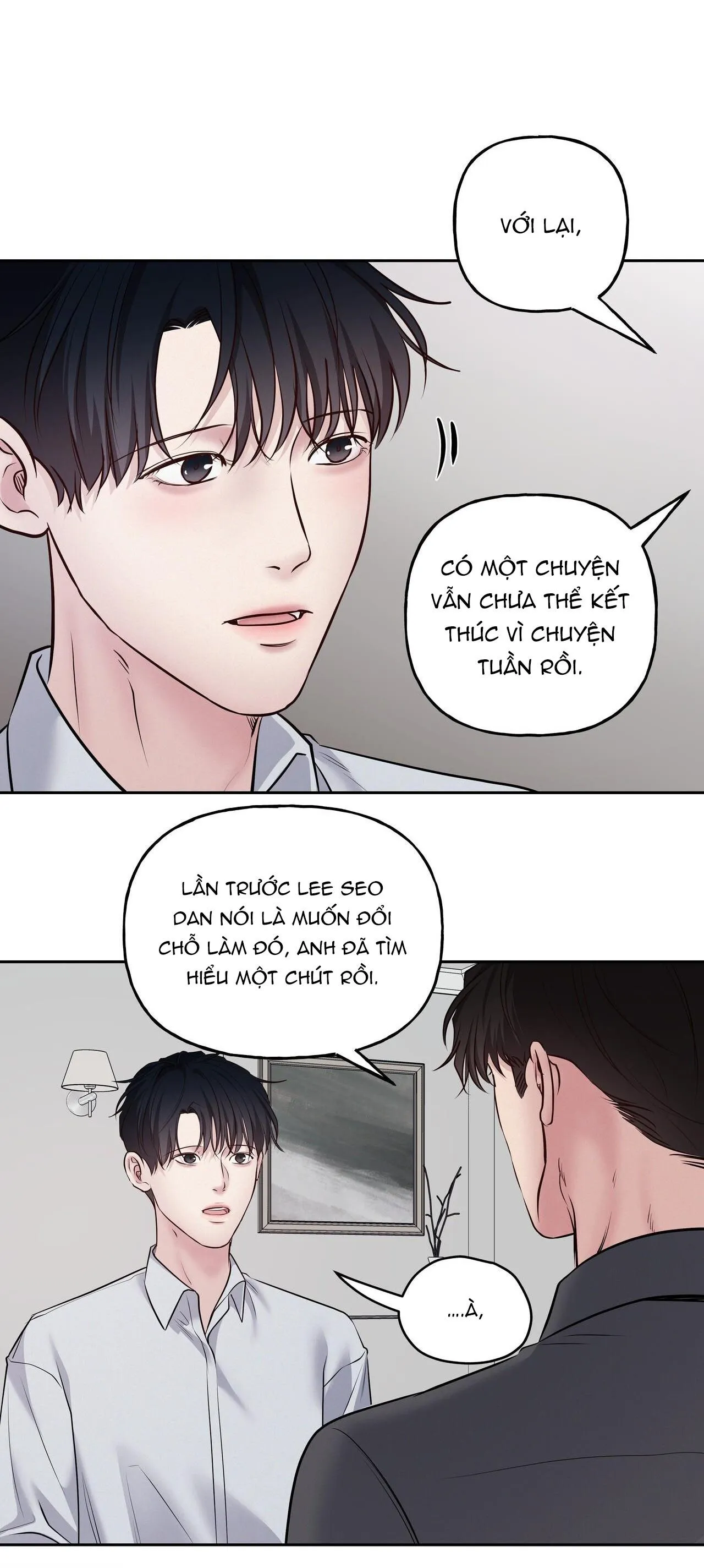 CHỦ NHÂN CỦA THỨ BẢY Chapter 41 Trang 26