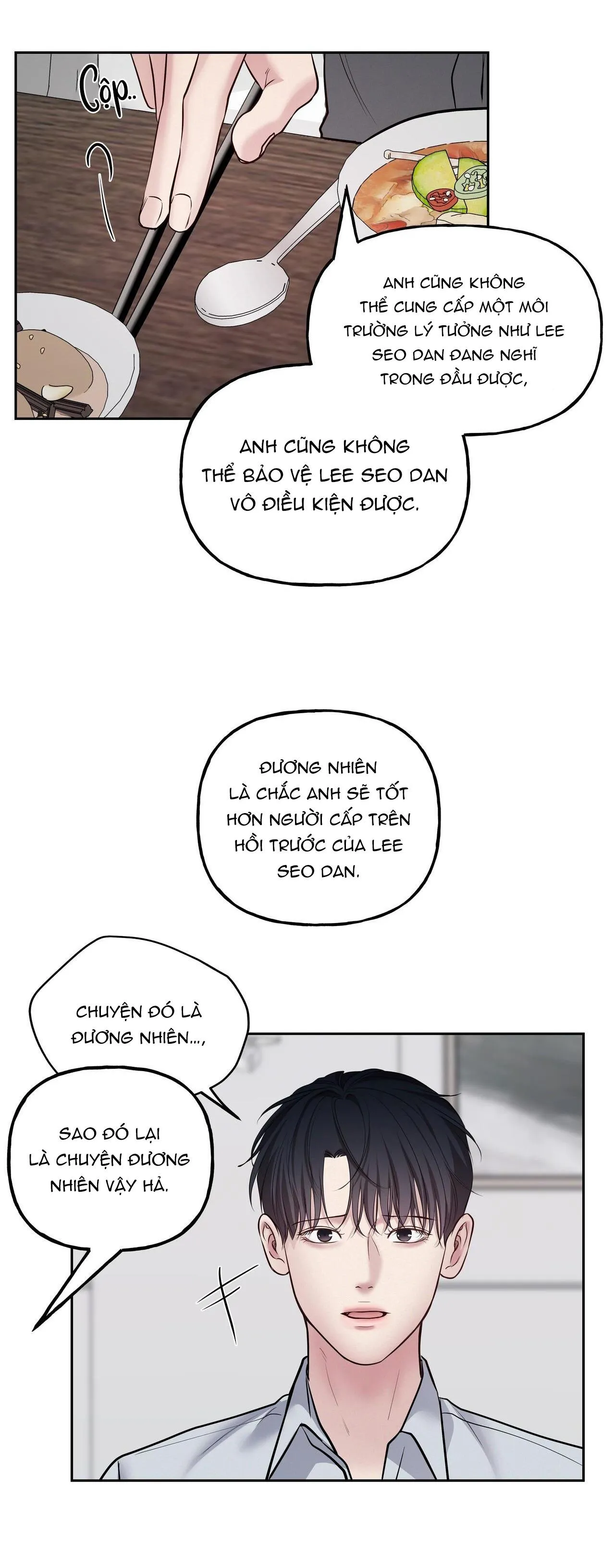 CHỦ NHÂN CỦA THỨ BẢY Chapter 41 Trang 32