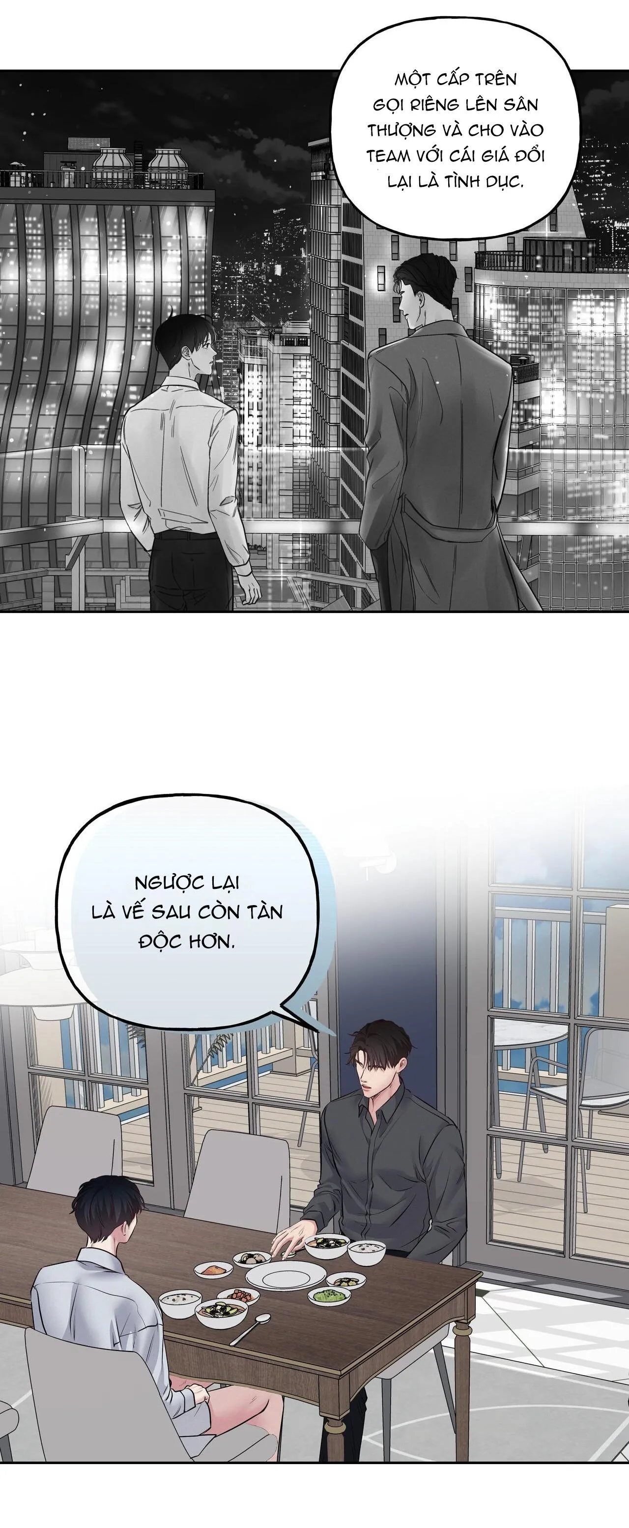 CHỦ NHÂN CỦA THỨ BẢY Chapter 41 Trang 34