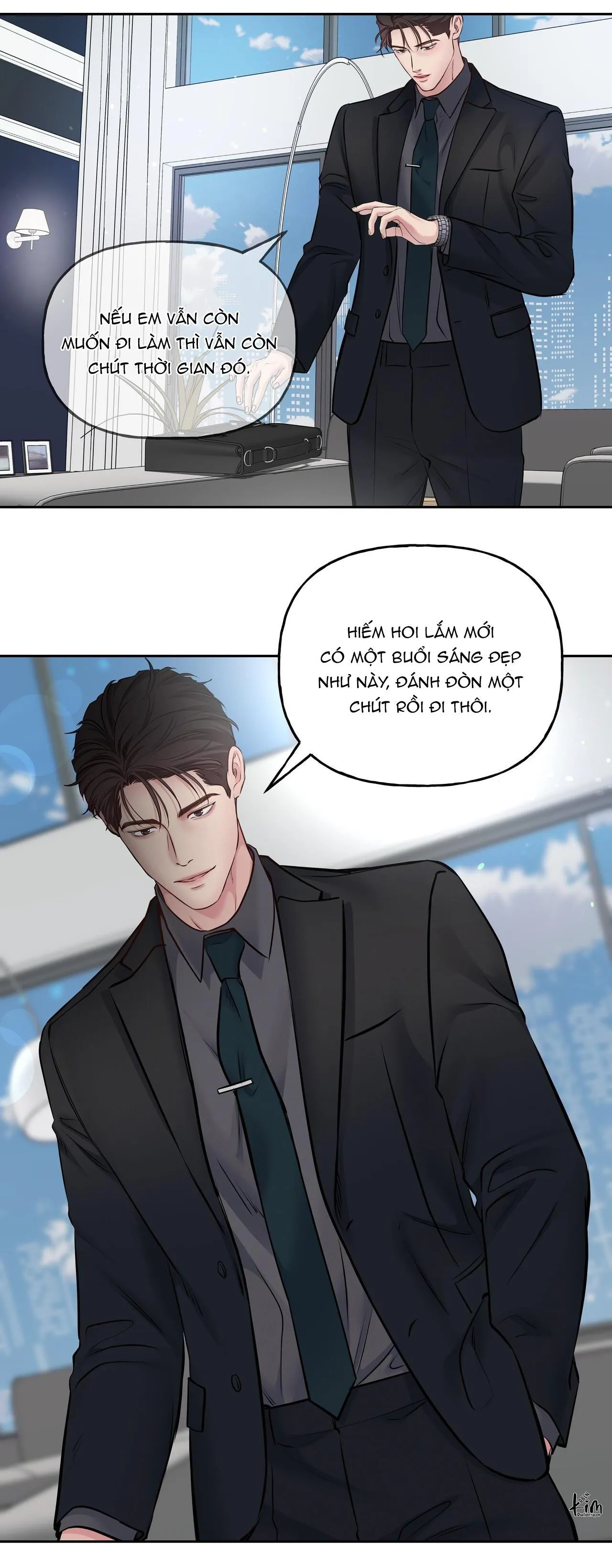 CHỦ NHÂN CỦA THỨ BẢY Chapter 41 Trang 39