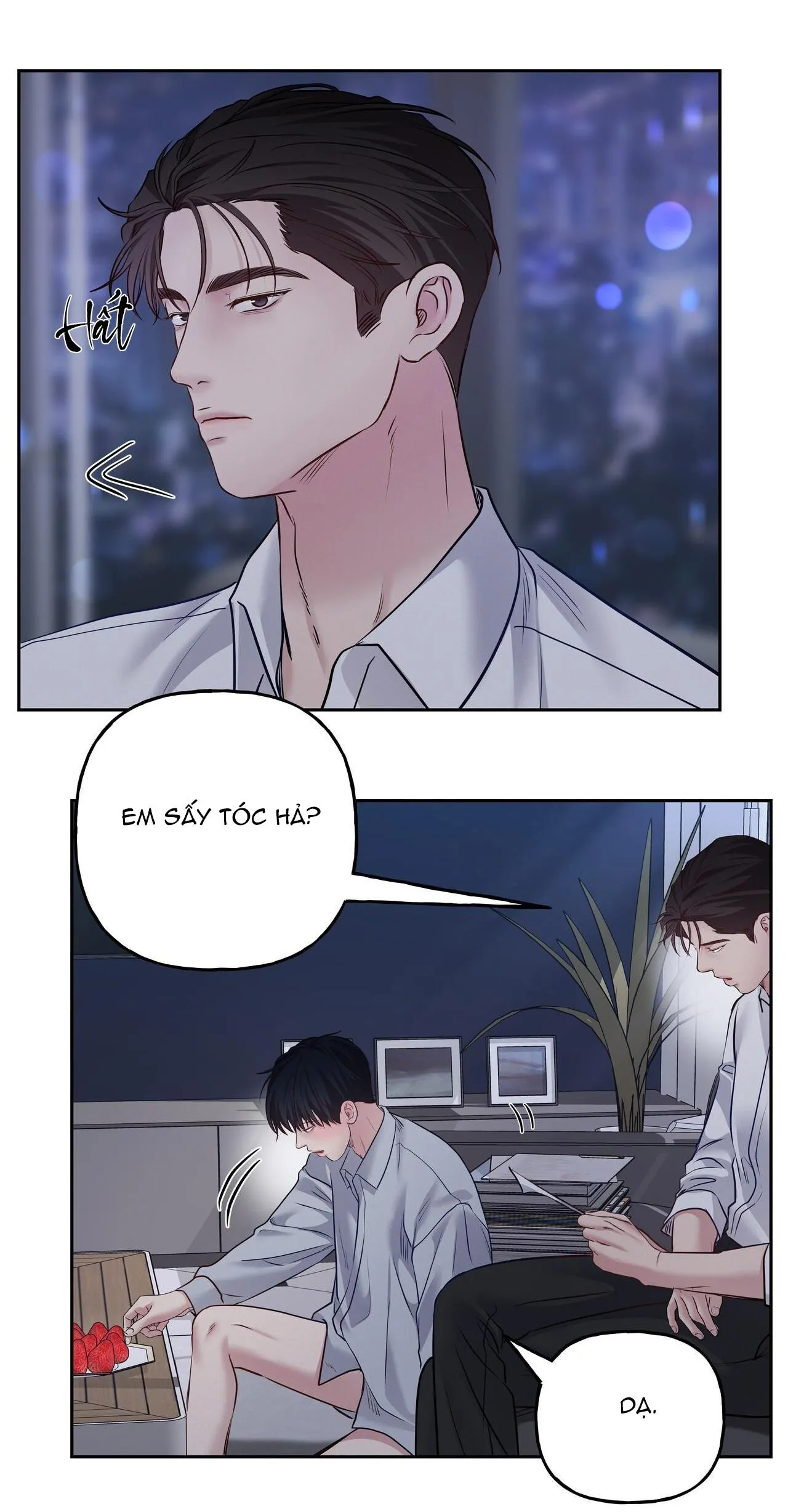 CHỦ NHÂN CỦA THỨ BẢY Chapter 42 Trang 14