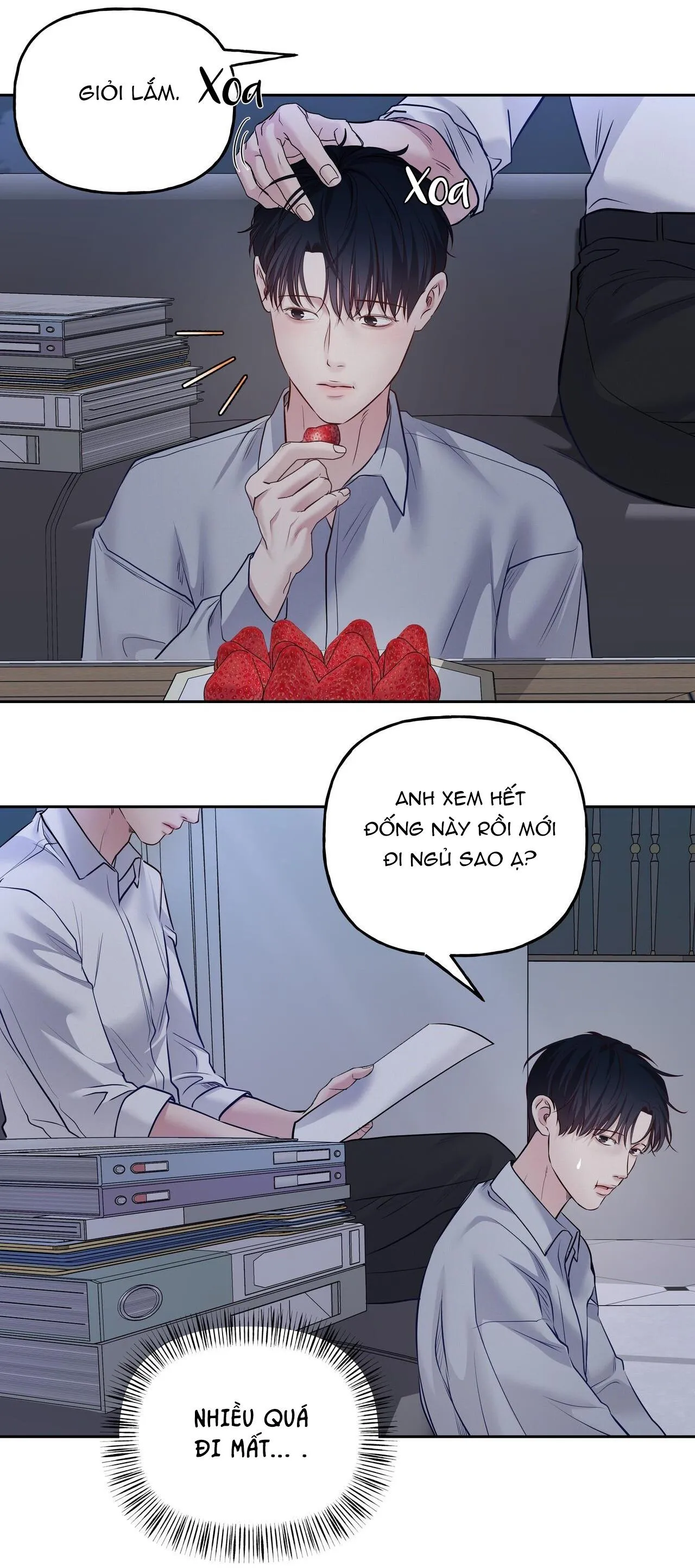 CHỦ NHÂN CỦA THỨ BẢY Chapter 42 Trang 15