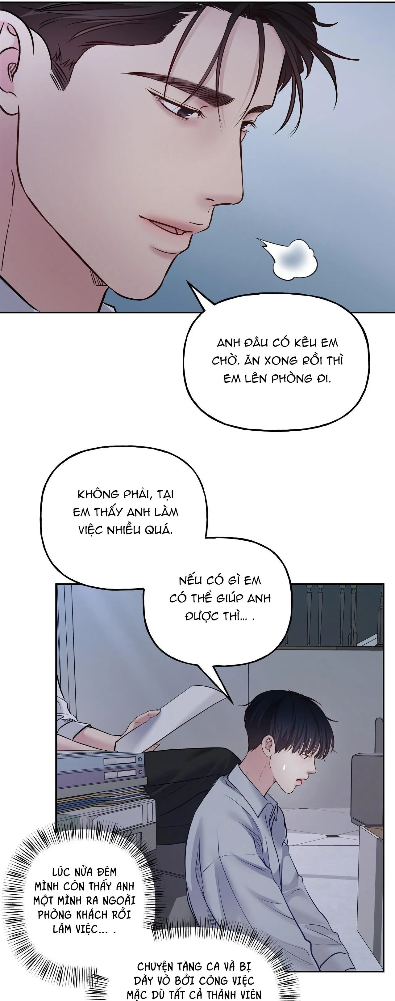 CHỦ NHÂN CỦA THỨ BẢY Chapter 42 Trang 16