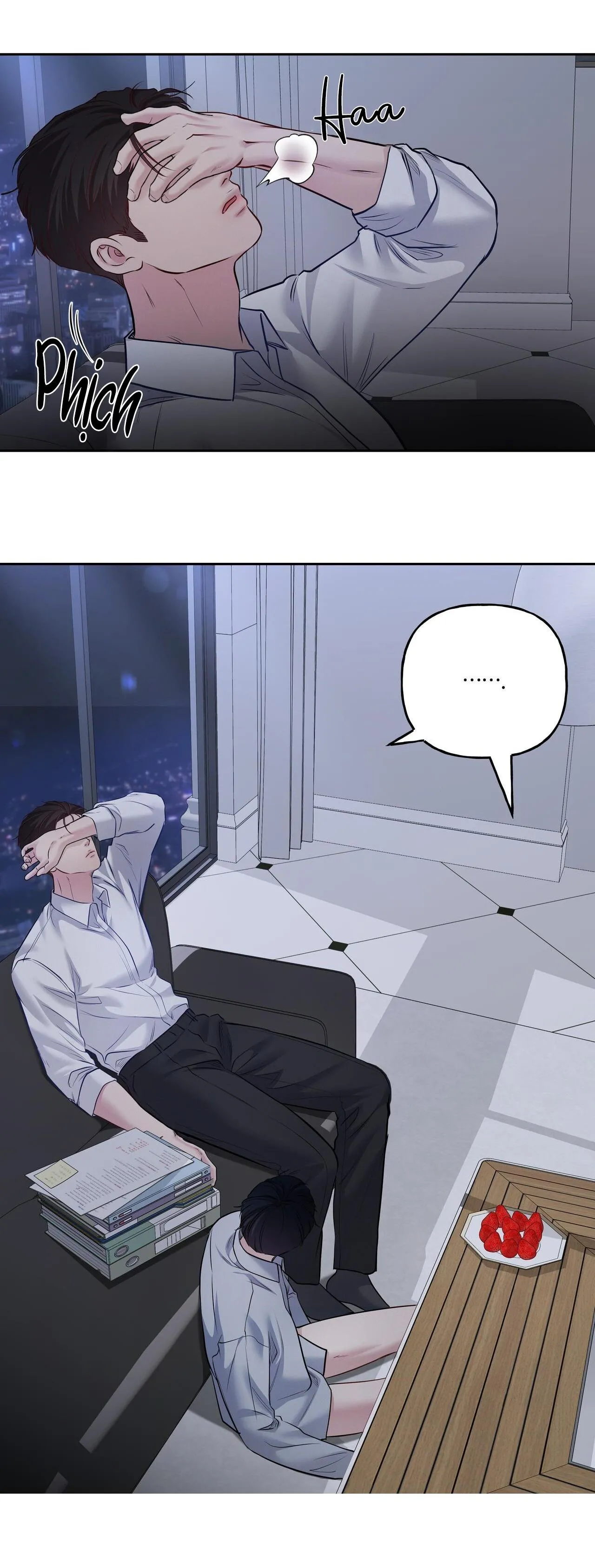 CHỦ NHÂN CỦA THỨ BẢY Chapter 42 Trang 18