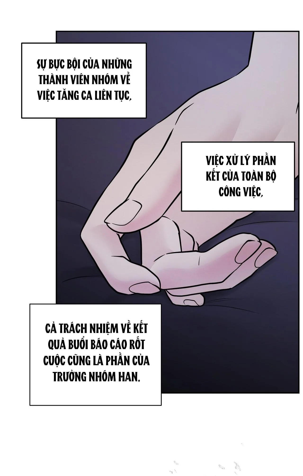 CHỦ NHÂN CỦA THỨ BẢY Chapter 42 Trang 21