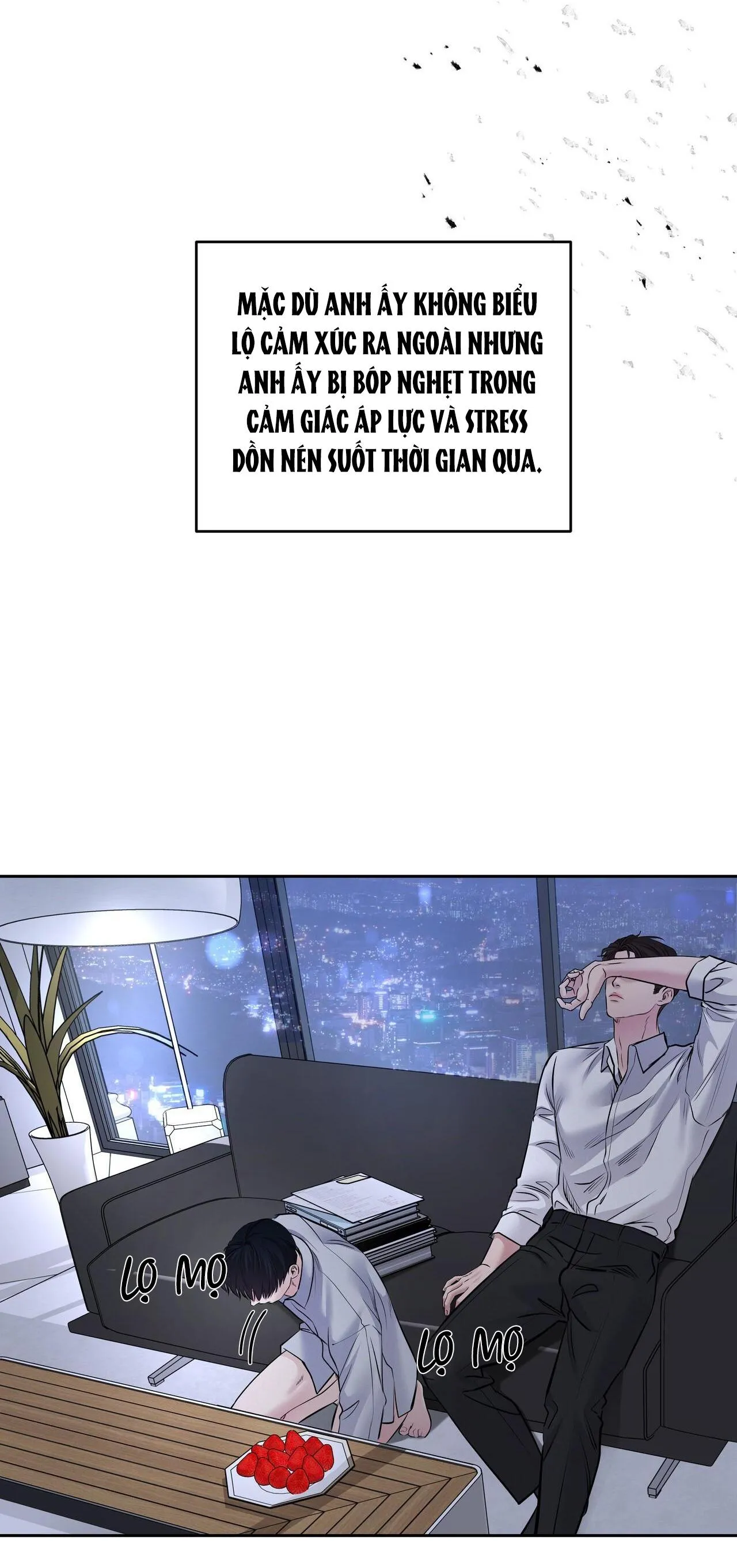 CHỦ NHÂN CỦA THỨ BẢY Chapter 42 Trang 22