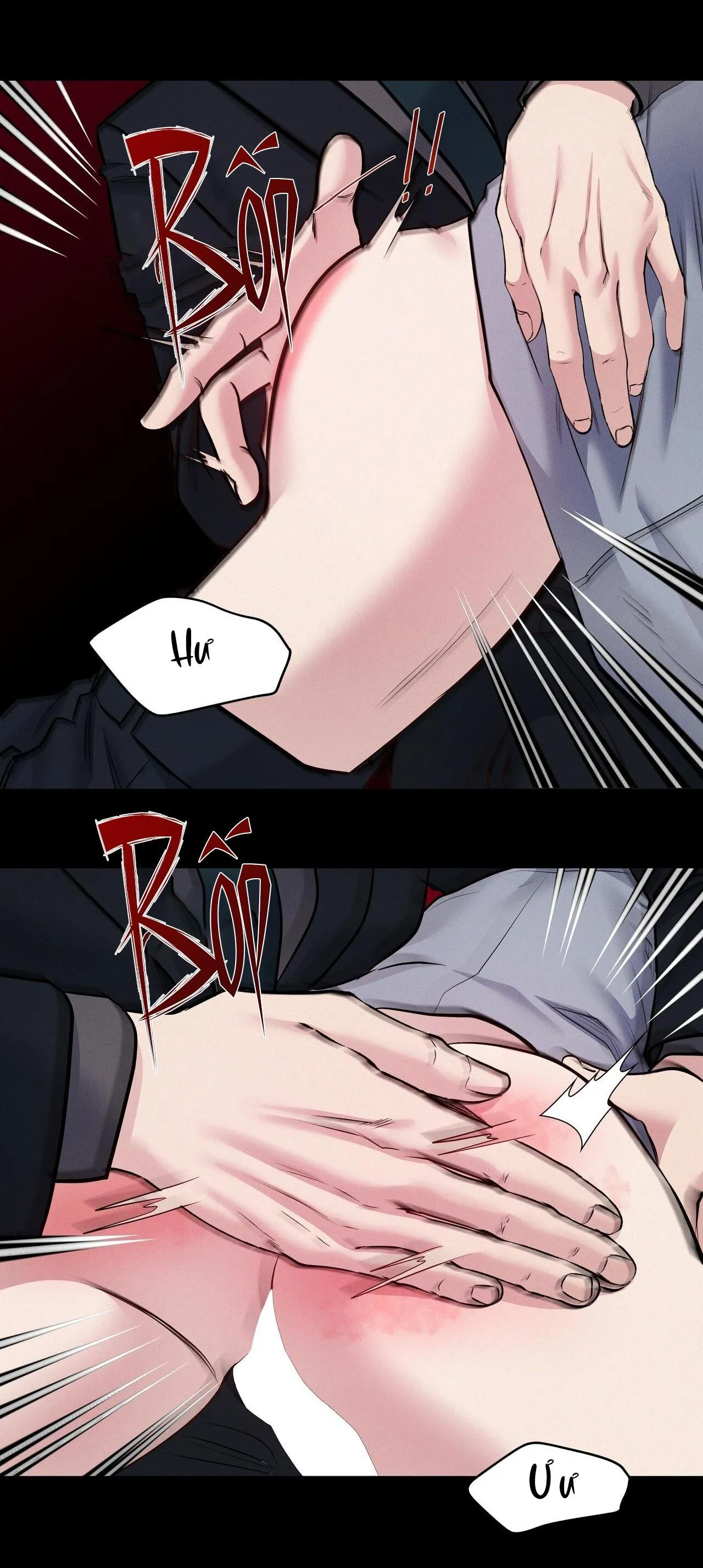 CHỦ NHÂN CỦA THỨ BẢY Chapter 42 Trang 28