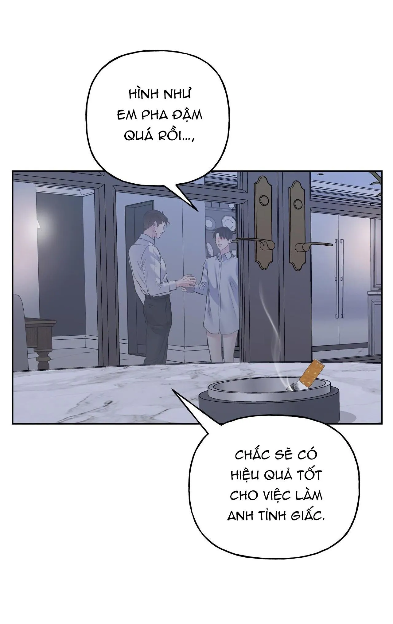 CHỦ NHÂN CỦA THỨ BẢY Chapter 42 Trang 32