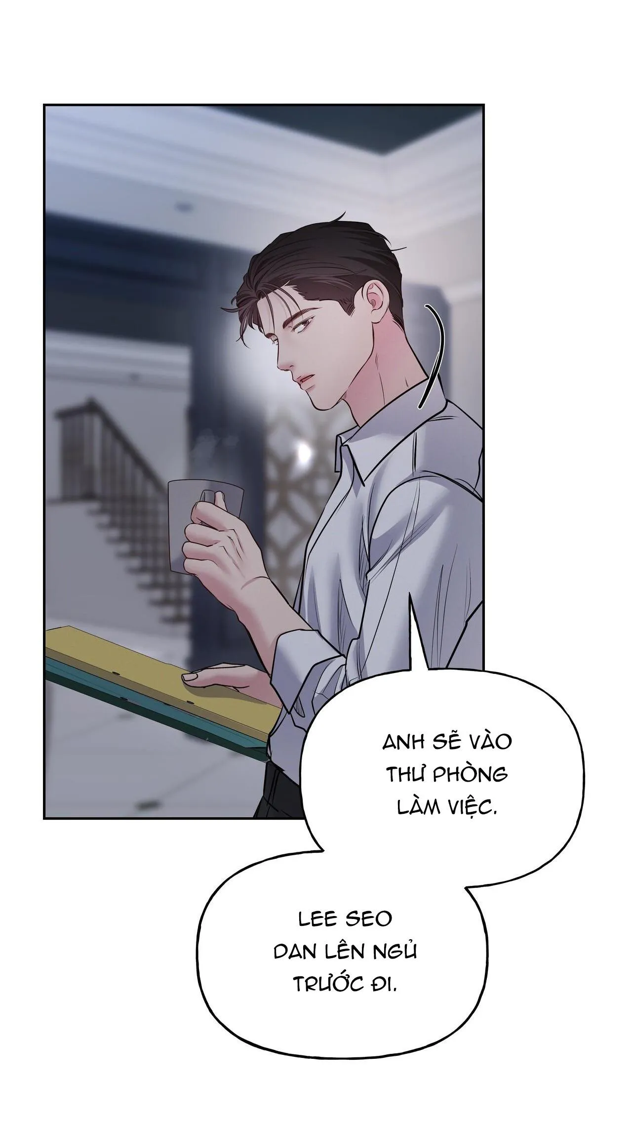 CHỦ NHÂN CỦA THỨ BẢY Chapter 42 Trang 33