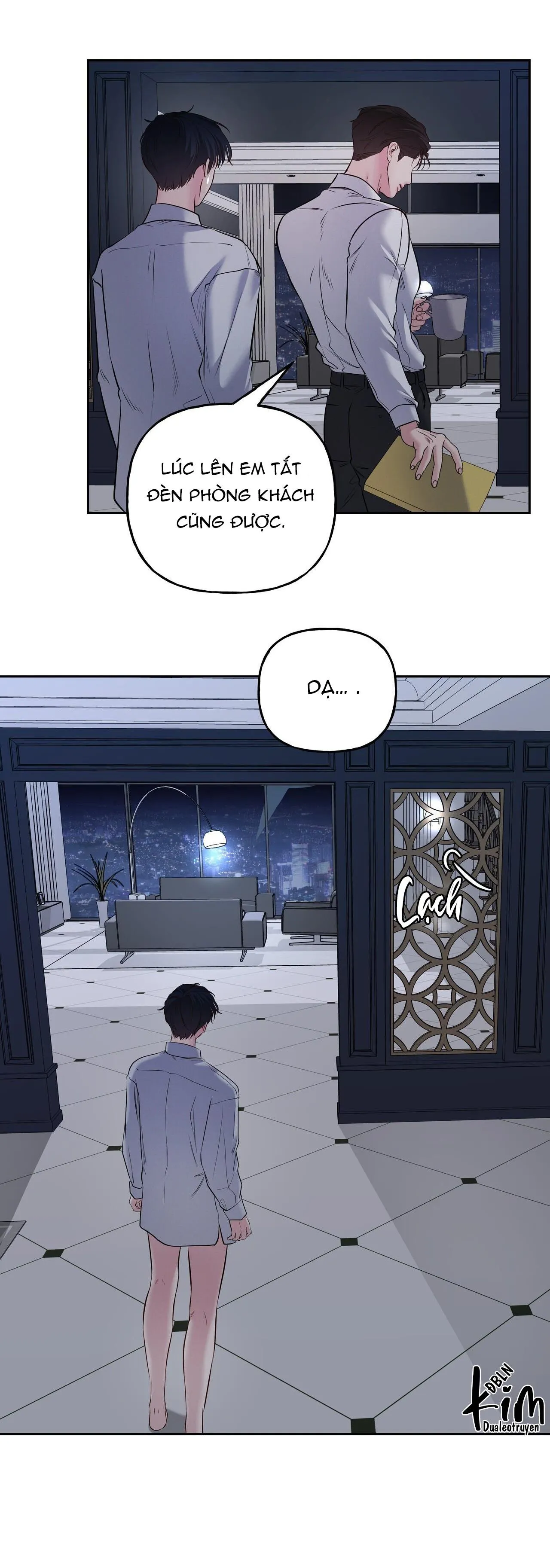 CHỦ NHÂN CỦA THỨ BẢY Chapter 42 Trang 34