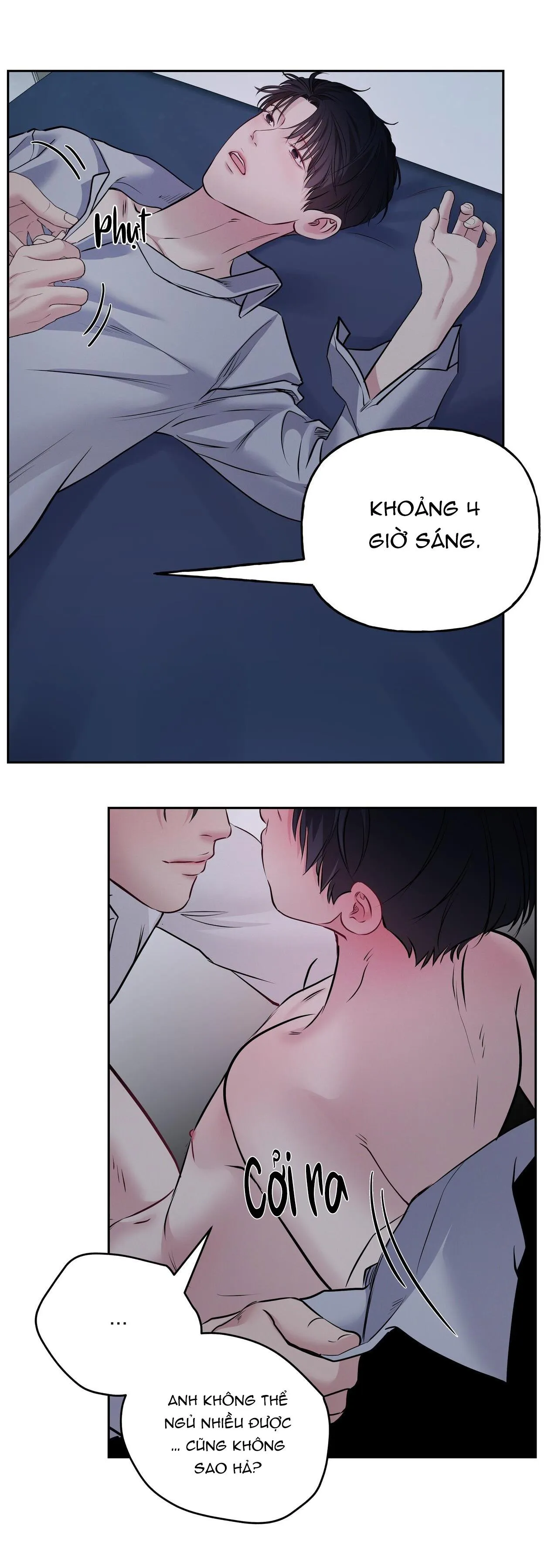 CHỦ NHÂN CỦA THỨ BẢY Chapter 42 Trang 38