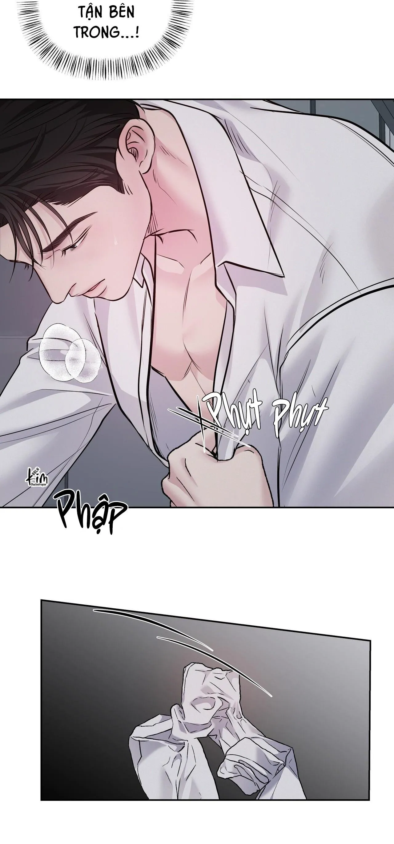 CHỦ NHÂN CỦA THỨ BẢY Chapter 43 Trang 6