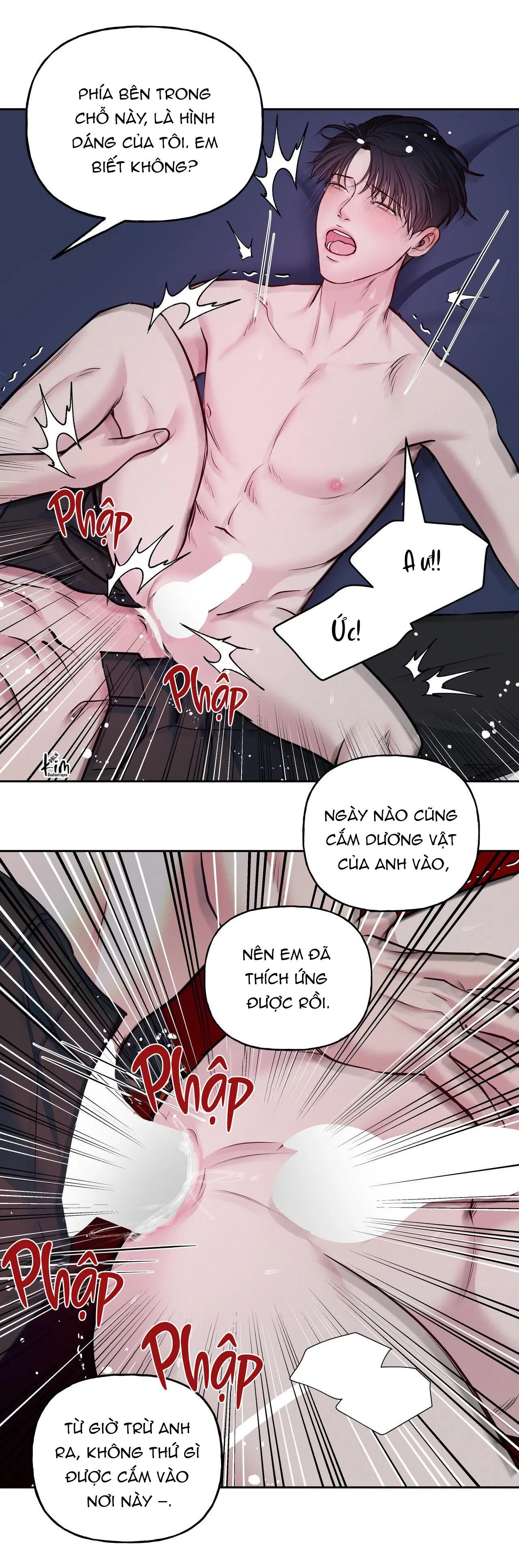 CHỦ NHÂN CỦA THỨ BẢY Chapter 43 Trang 11