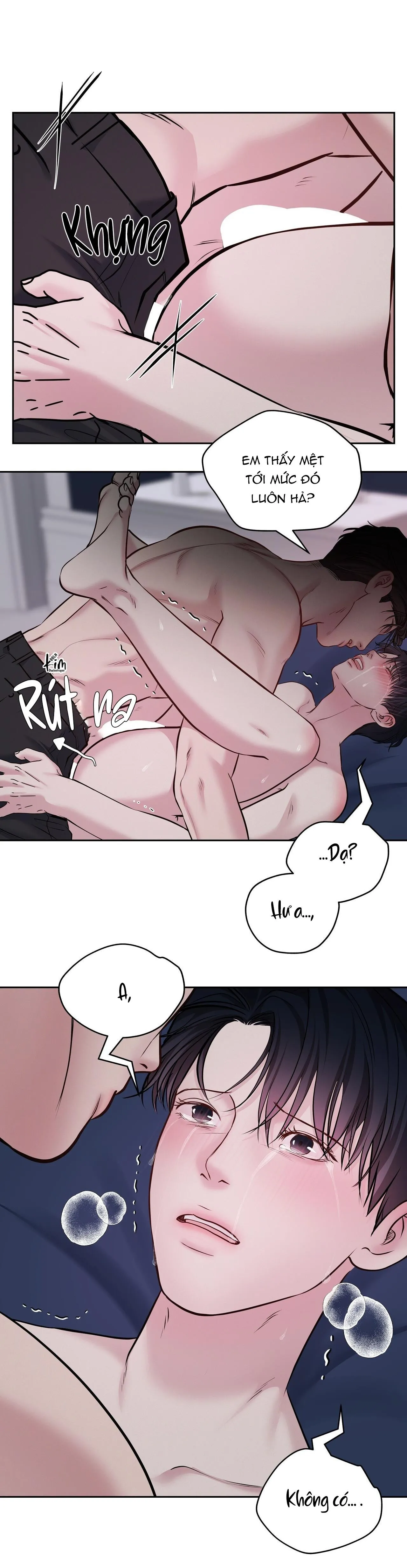 CHỦ NHÂN CỦA THỨ BẢY Chapter 43 Trang 14