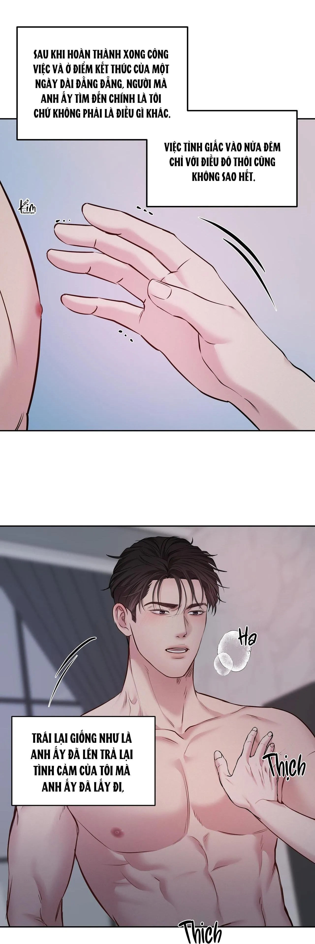 CHỦ NHÂN CỦA THỨ BẢY Chapter 43 Trang 18