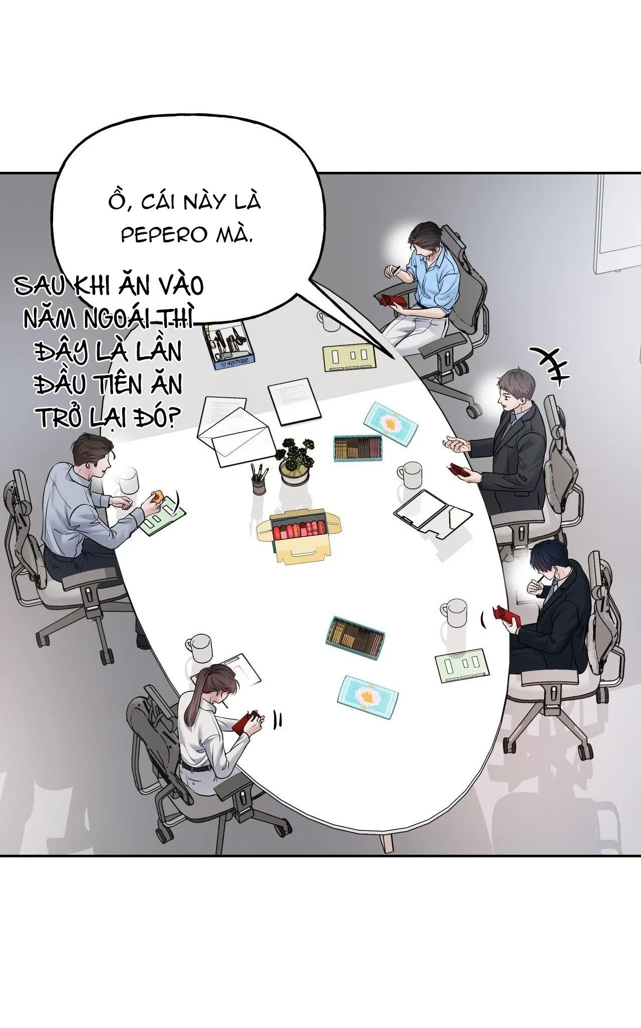 CHỦ NHÂN CỦA THỨ BẢY Chapter 43 Trang 21