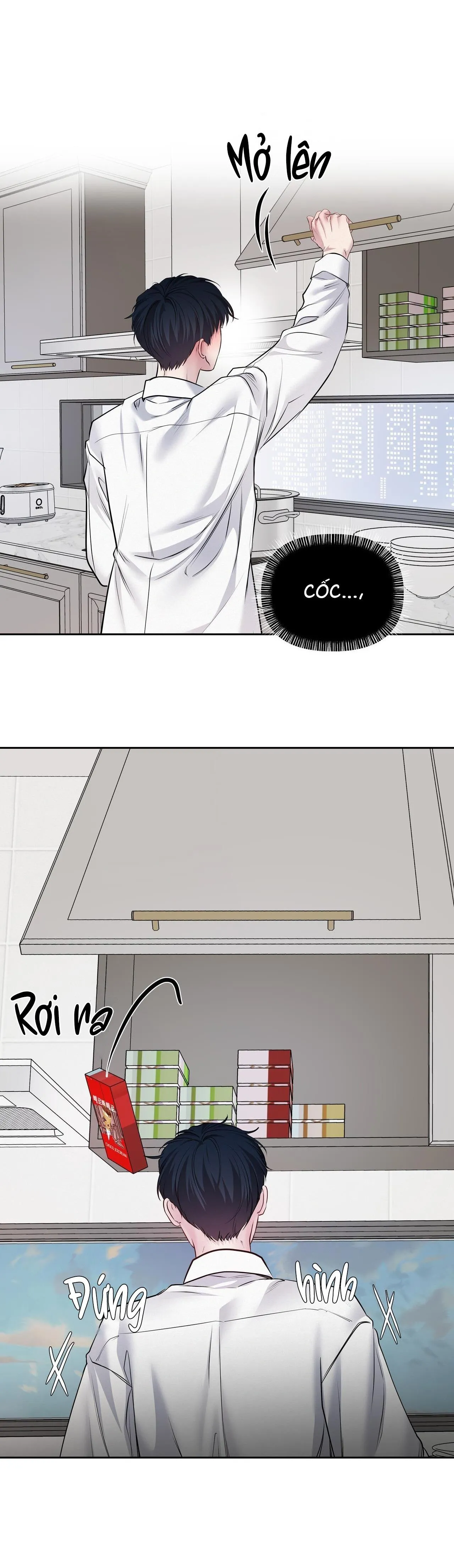 CHỦ NHÂN CỦA THỨ BẢY Chapter 43 Trang 23