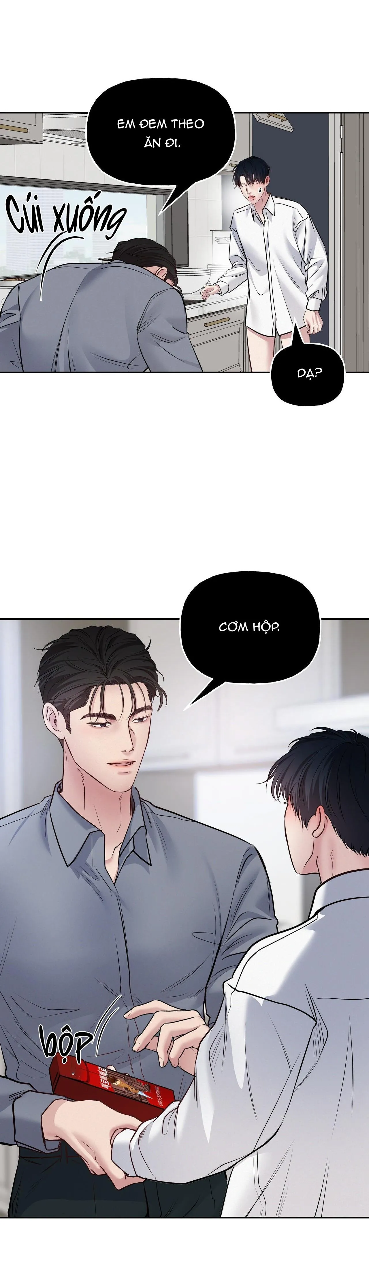 CHỦ NHÂN CỦA THỨ BẢY Chapter 43 Trang 25