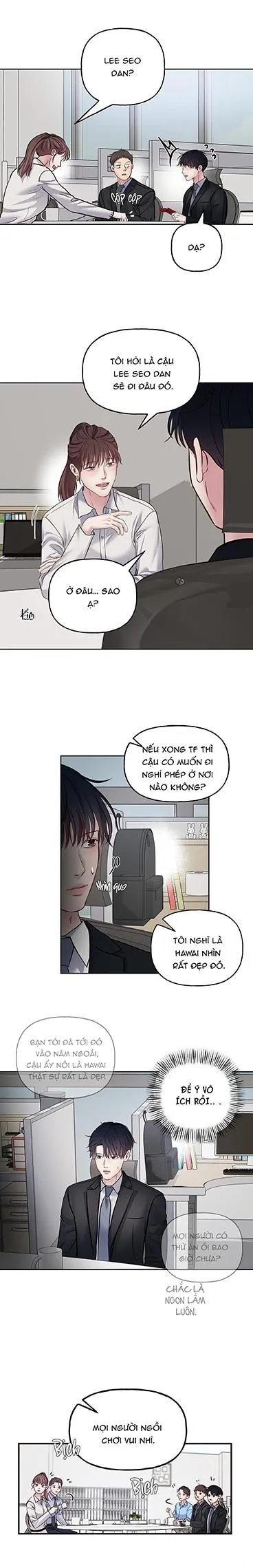 CHỦ NHÂN CỦA THỨ BẢY Chapter 43 Trang 27