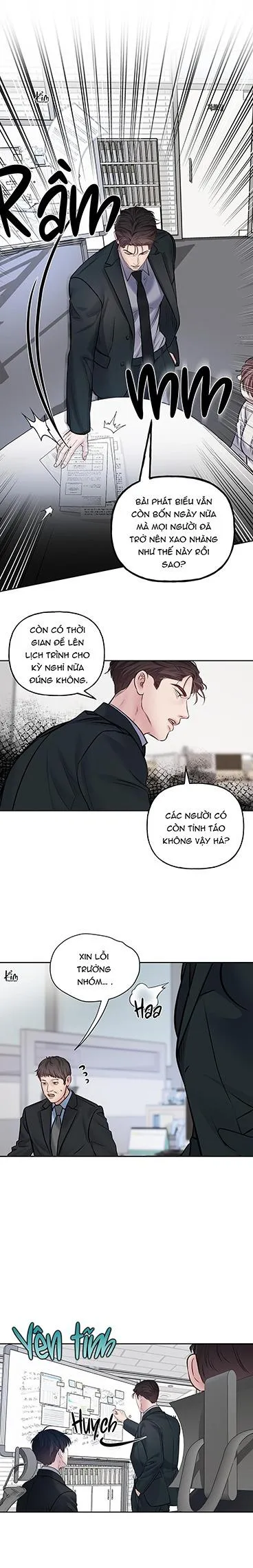 CHỦ NHÂN CỦA THỨ BẢY Chapter 43 Trang 28
