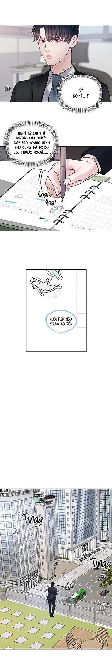 CHỦ NHÂN CỦA THỨ BẢY Chapter 43 Trang 29