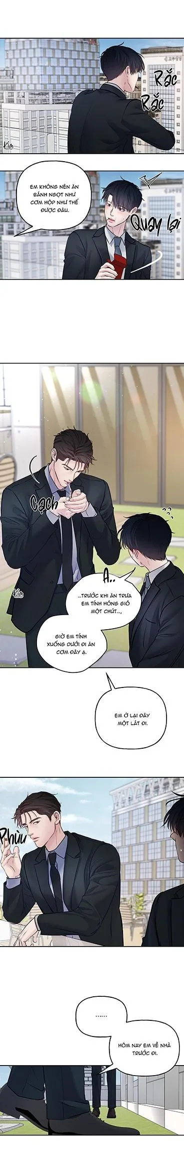 CHỦ NHÂN CỦA THỨ BẢY Chapter 43 Trang 30