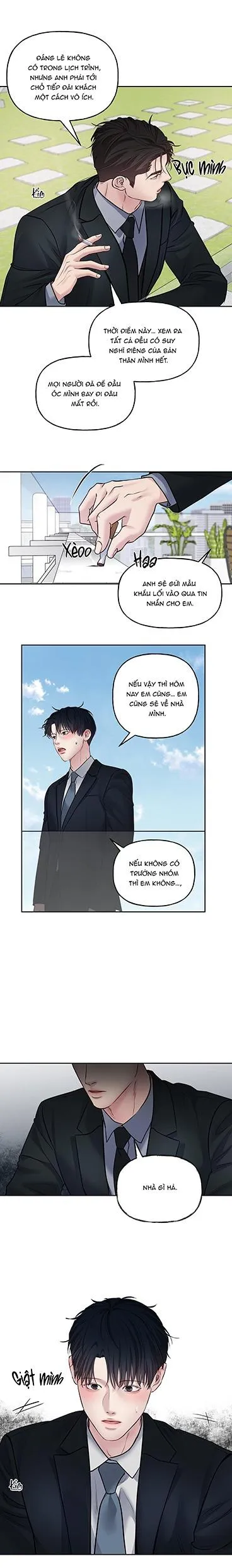 CHỦ NHÂN CỦA THỨ BẢY Chapter 43 Trang 31