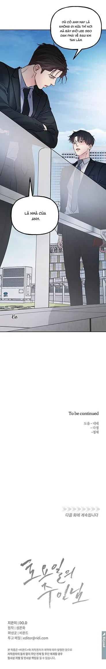 CHỦ NHÂN CỦA THỨ BẢY Chapter 43 Trang 32