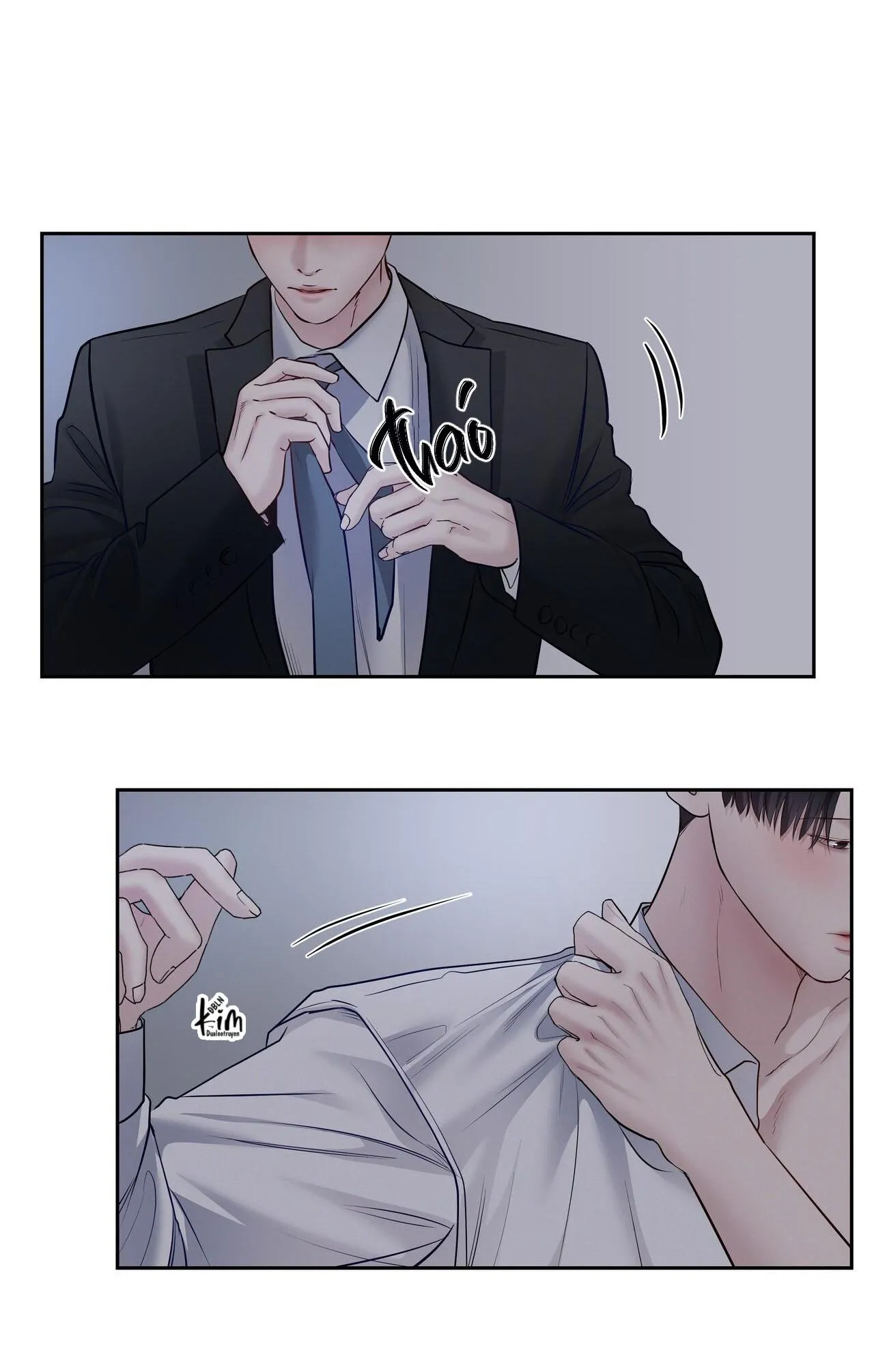 CHỦ NHÂN CỦA THỨ BẢY Chapter 44 Trang 6