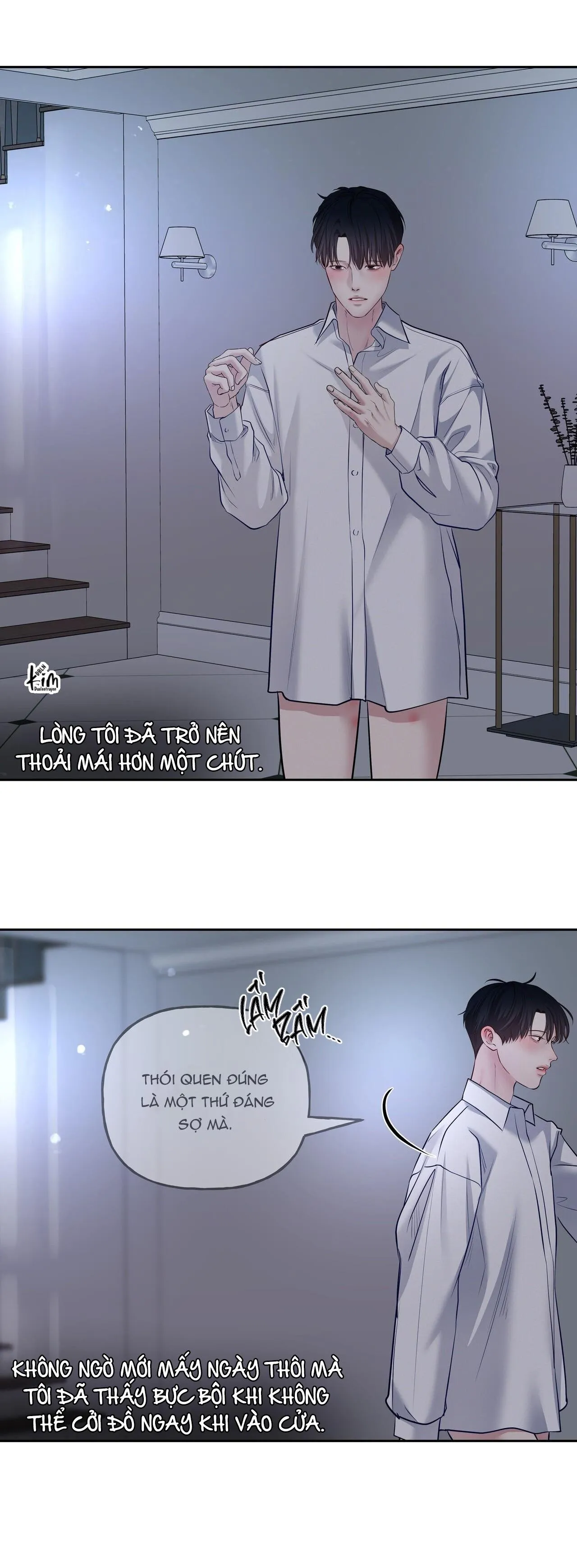 CHỦ NHÂN CỦA THỨ BẢY Chapter 44 Trang 7