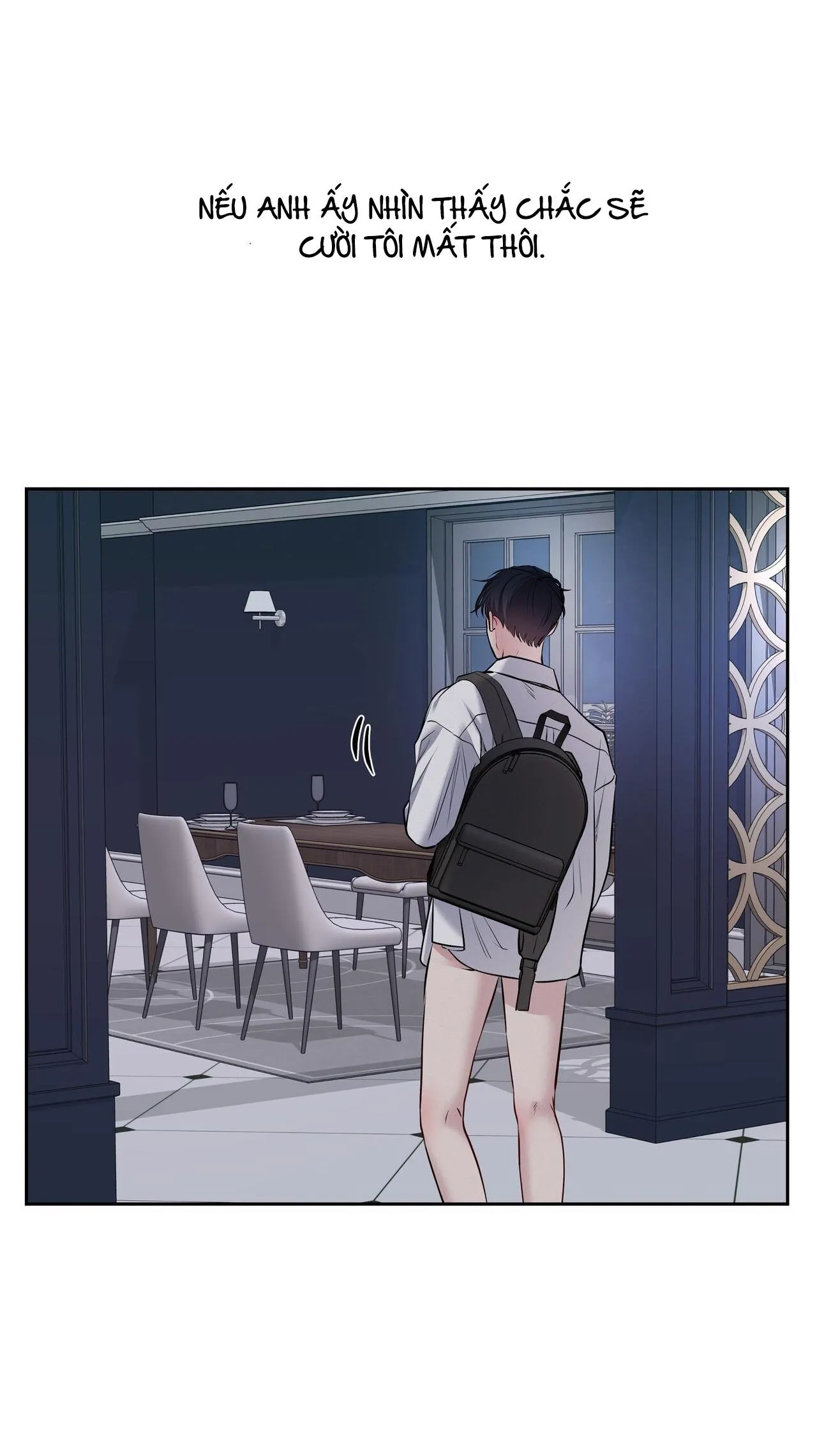 CHỦ NHÂN CỦA THỨ BẢY Chapter 44 Trang 8