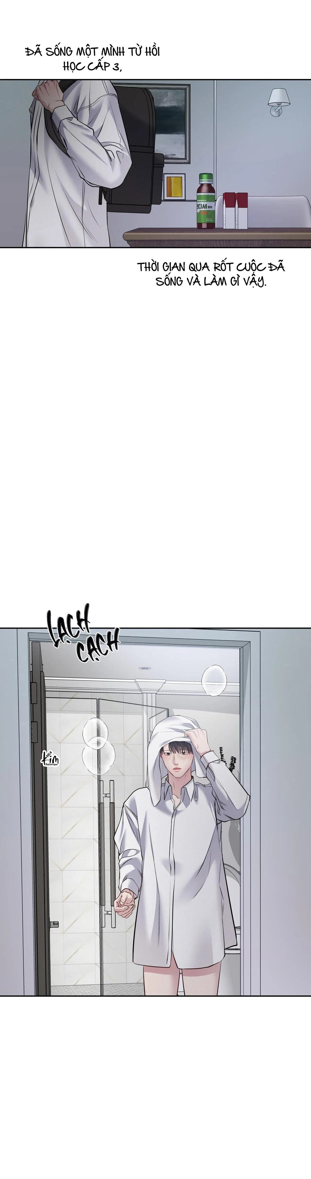 CHỦ NHÂN CỦA THỨ BẢY Chapter 44 Trang 10