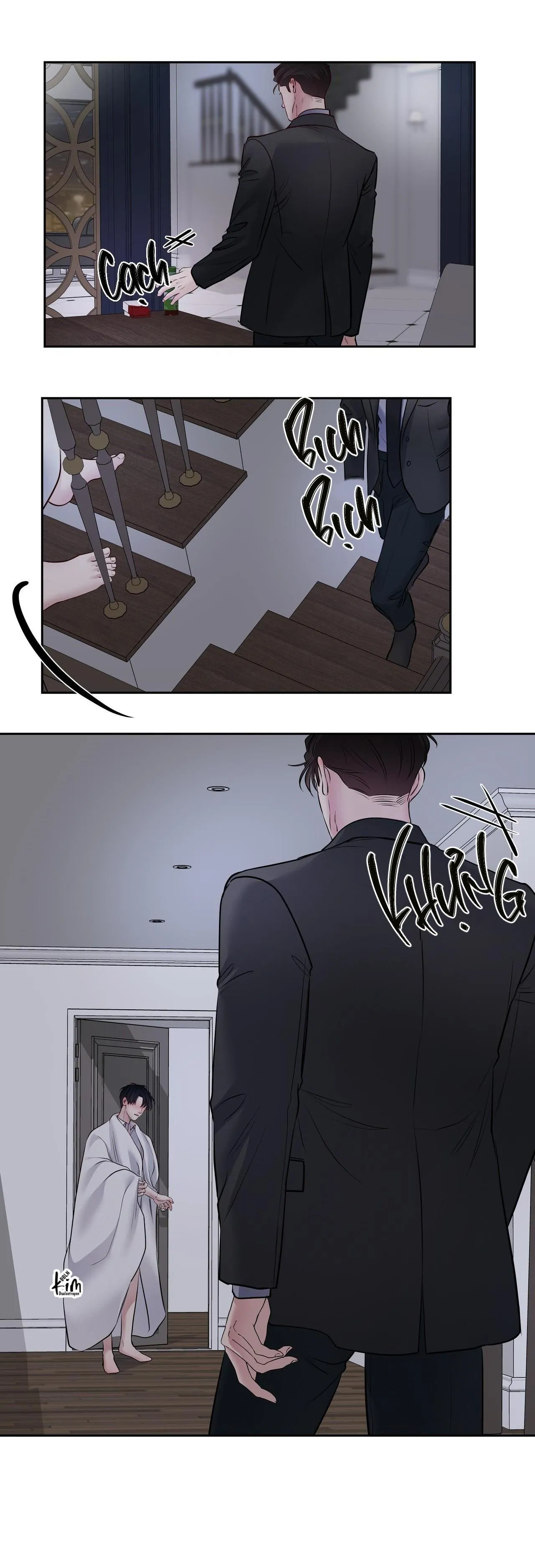 CHỦ NHÂN CỦA THỨ BẢY Chapter 44 Trang 19