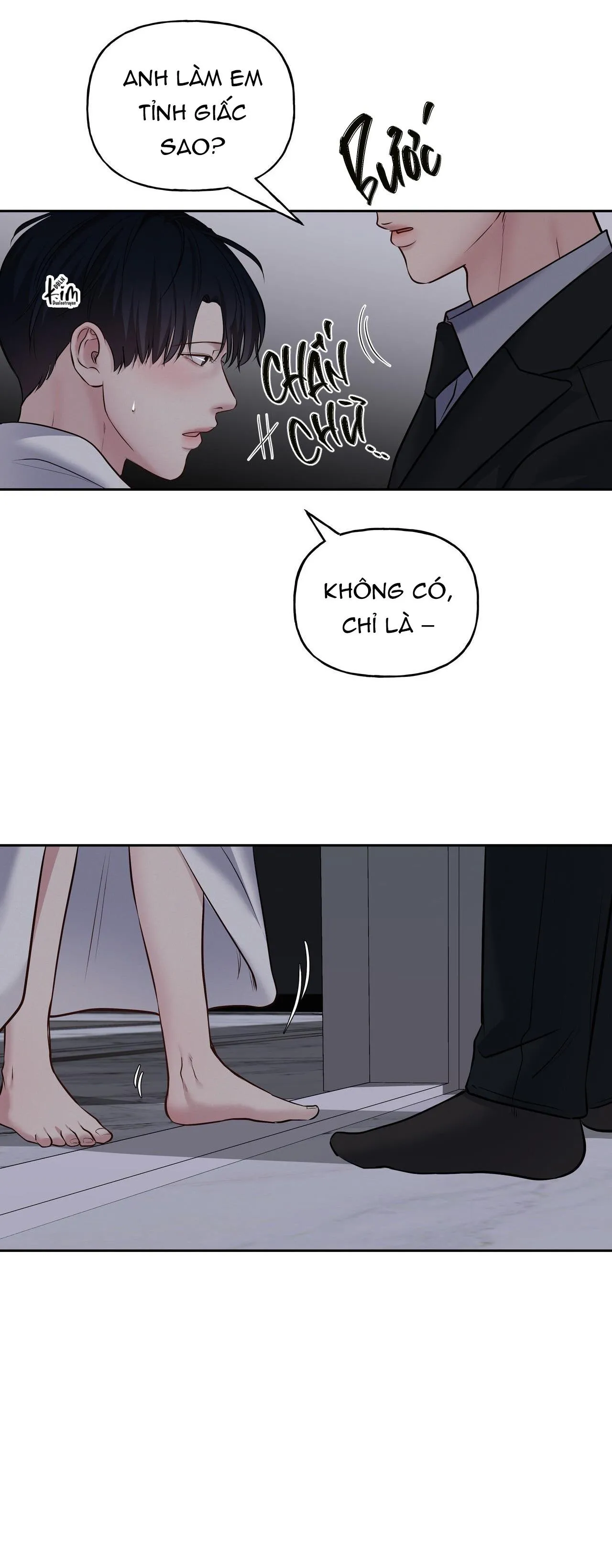CHỦ NHÂN CỦA THỨ BẢY Chapter 44 Trang 21