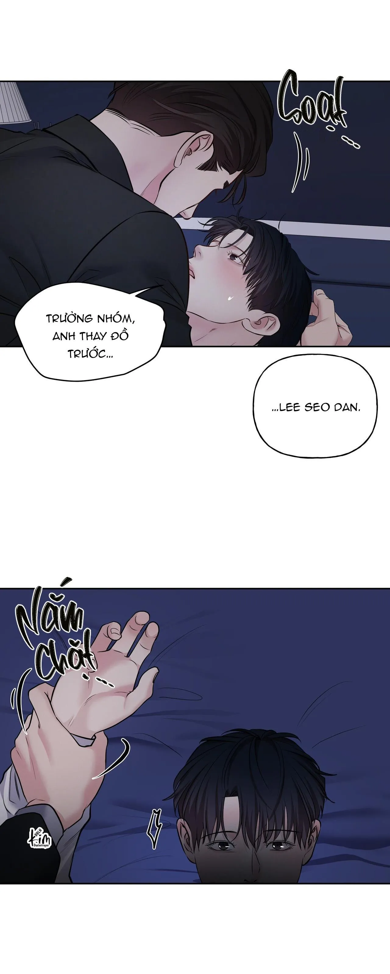 CHỦ NHÂN CỦA THỨ BẢY Chapter 44 Trang 27