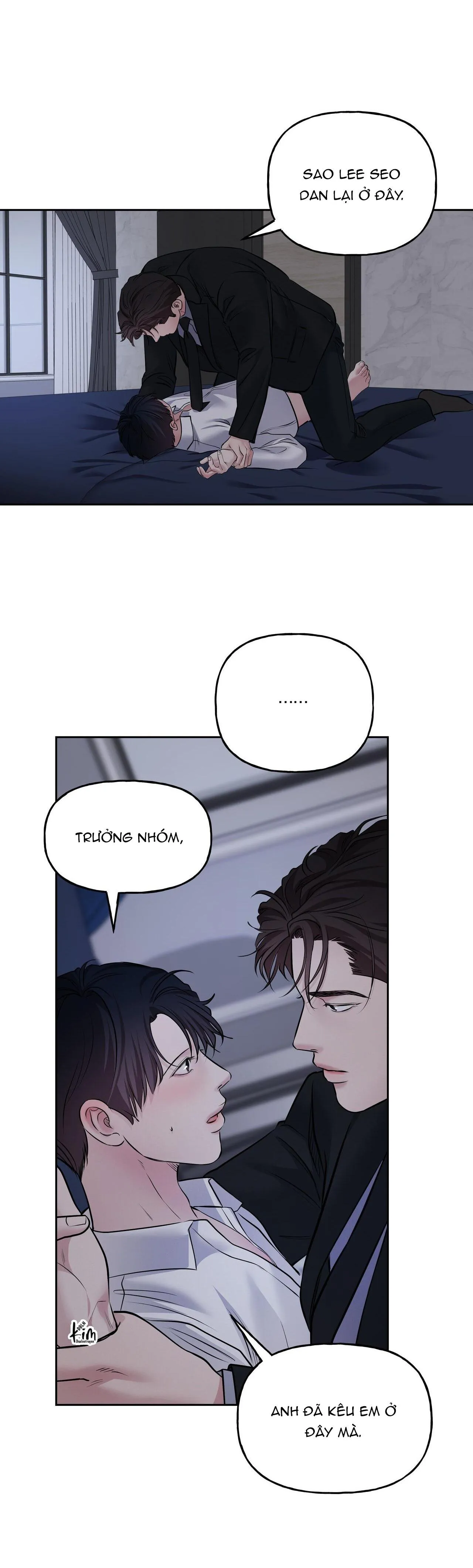 CHỦ NHÂN CỦA THỨ BẢY Chapter 44 Trang 28