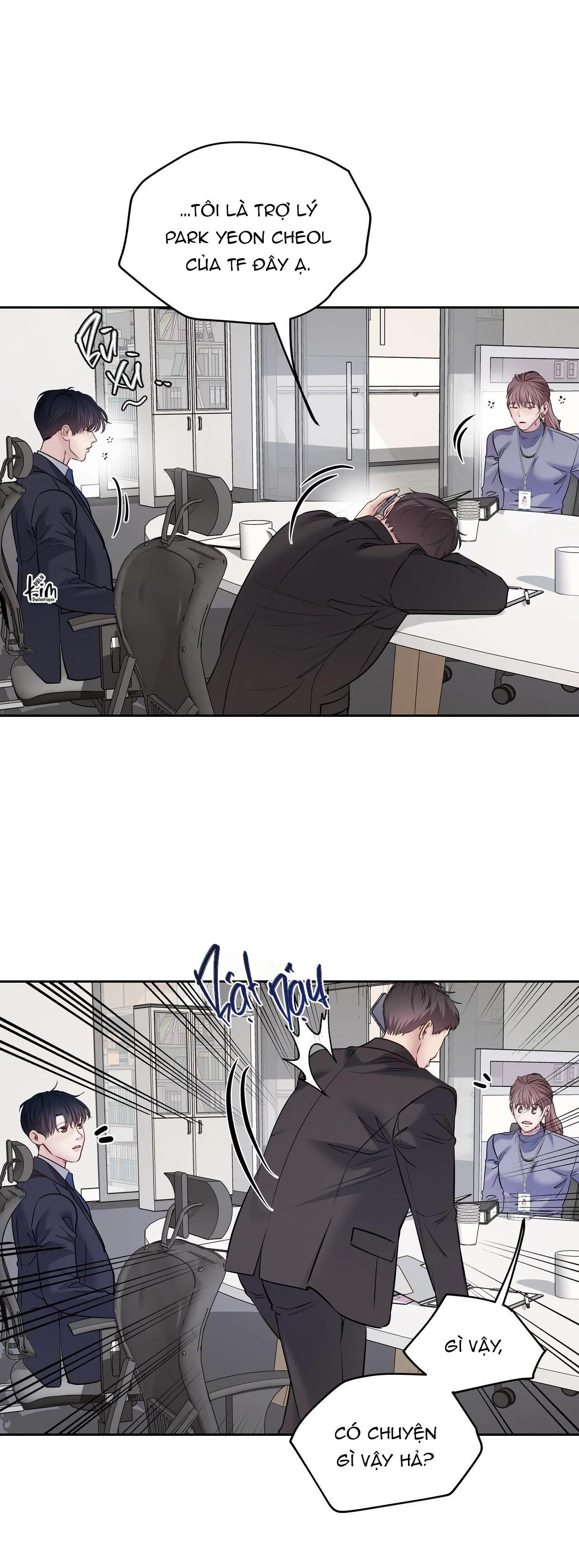 CHỦ NHÂN CỦA THỨ BẢY Chapter 45 Trang 3