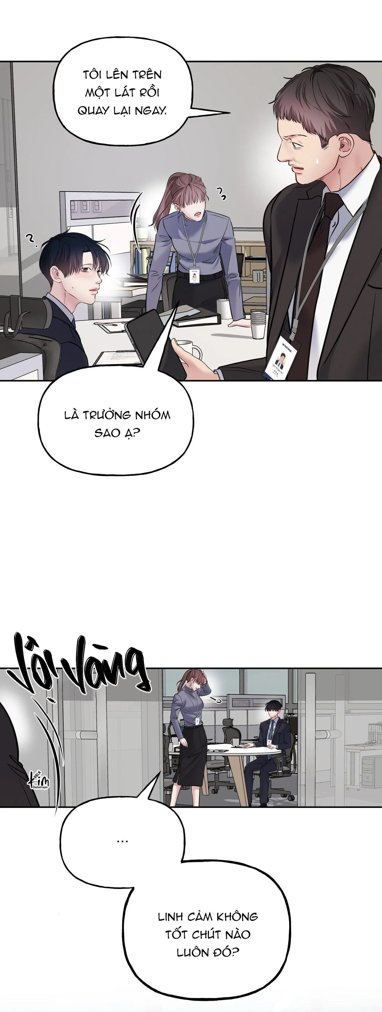 CHỦ NHÂN CỦA THỨ BẢY Chapter 45 Trang 4