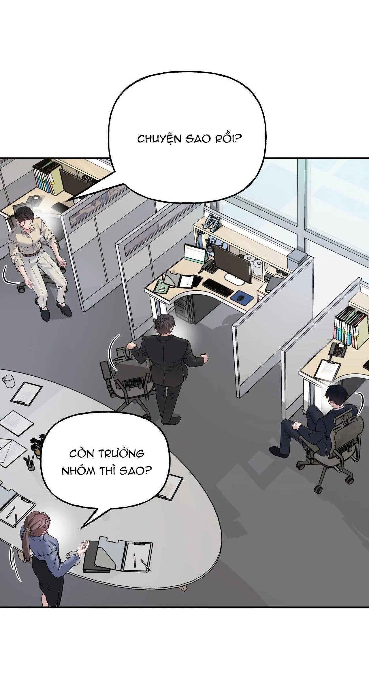 CHỦ NHÂN CỦA THỨ BẢY Chapter 45 Trang 7