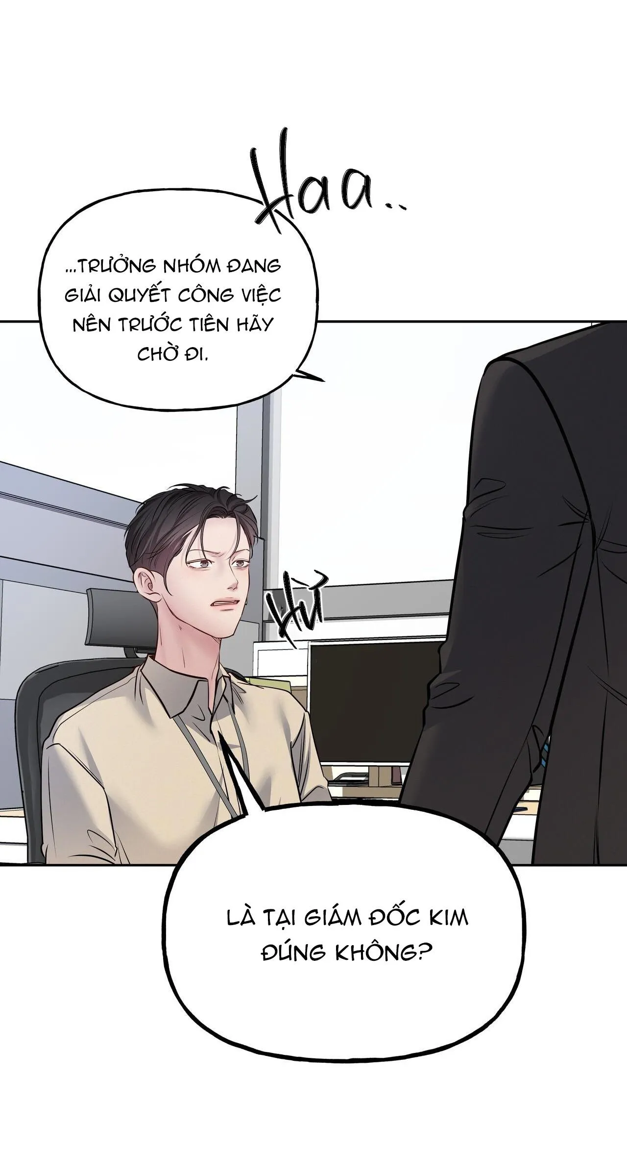 CHỦ NHÂN CỦA THỨ BẢY Chapter 45 Trang 8