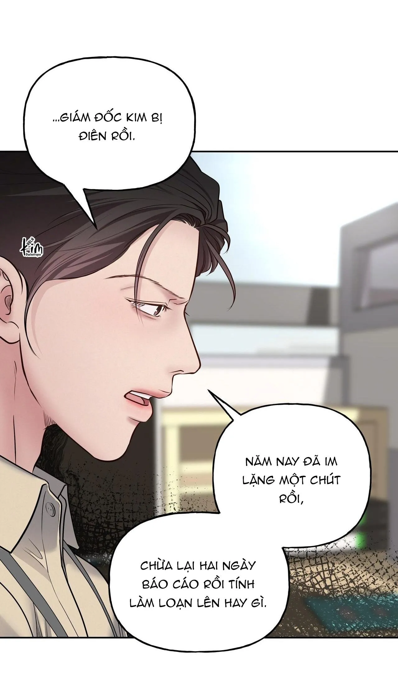 CHỦ NHÂN CỦA THỨ BẢY Chapter 45 Trang 9