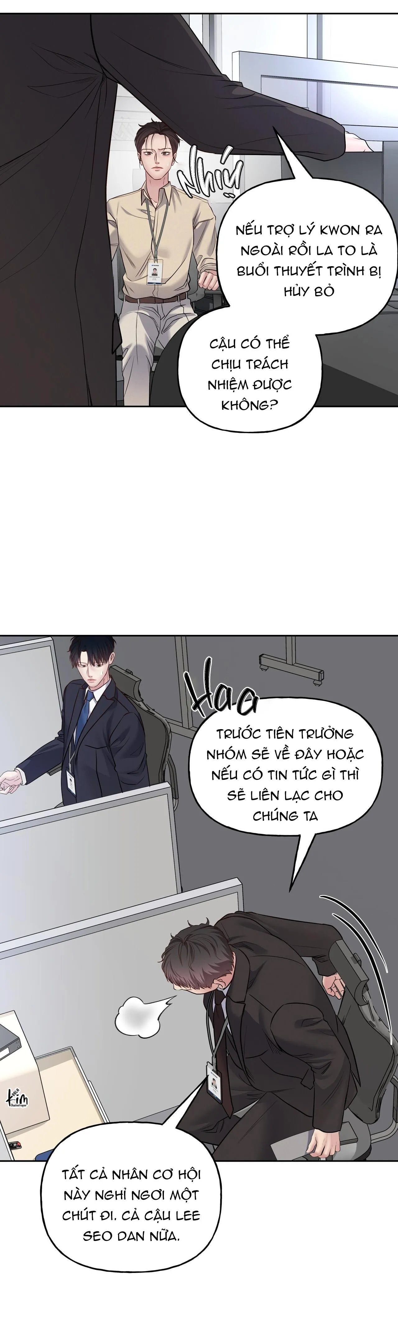 CHỦ NHÂN CỦA THỨ BẢY Chapter 45 Trang 11